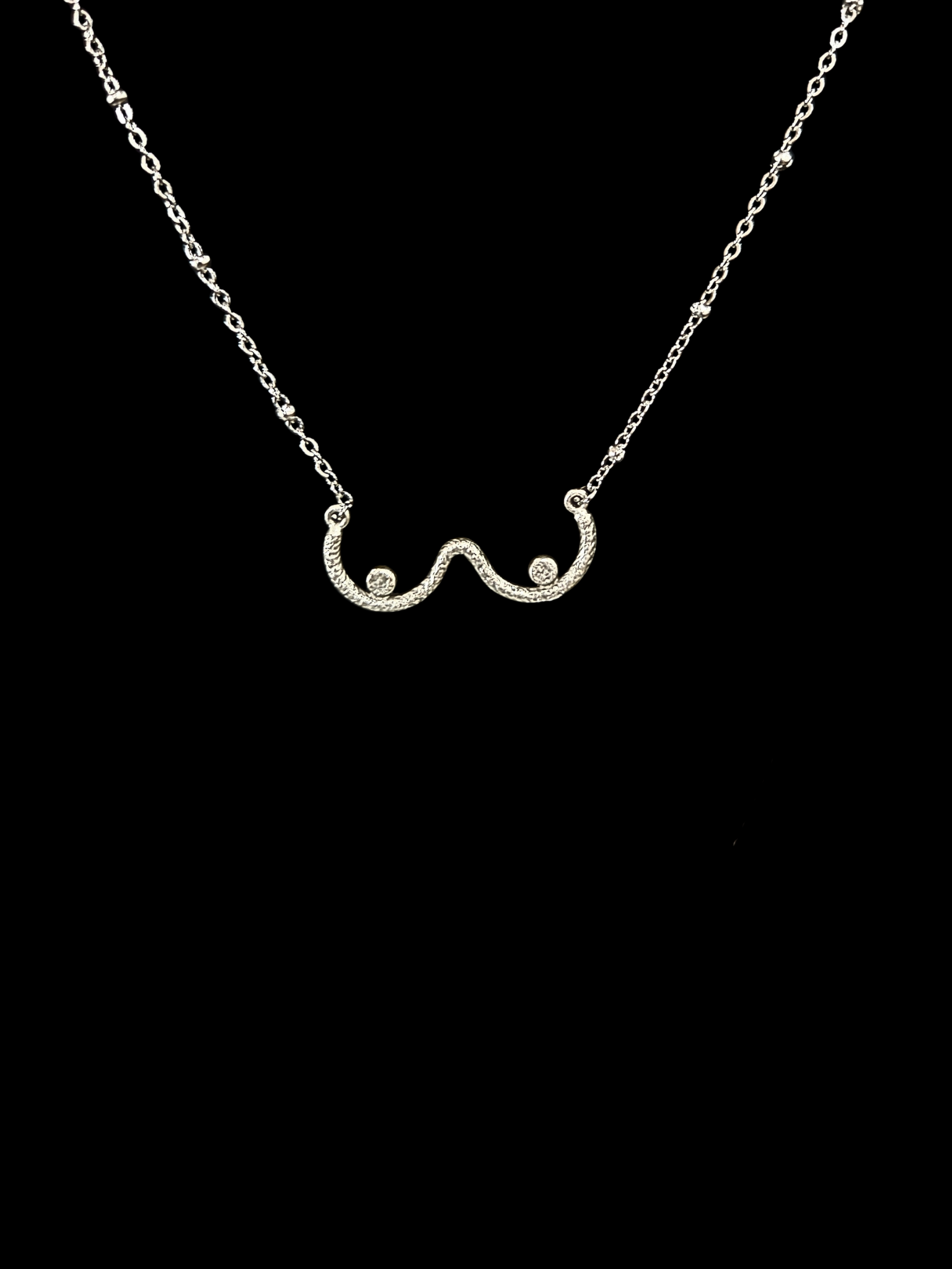 Chest Piece Necklace