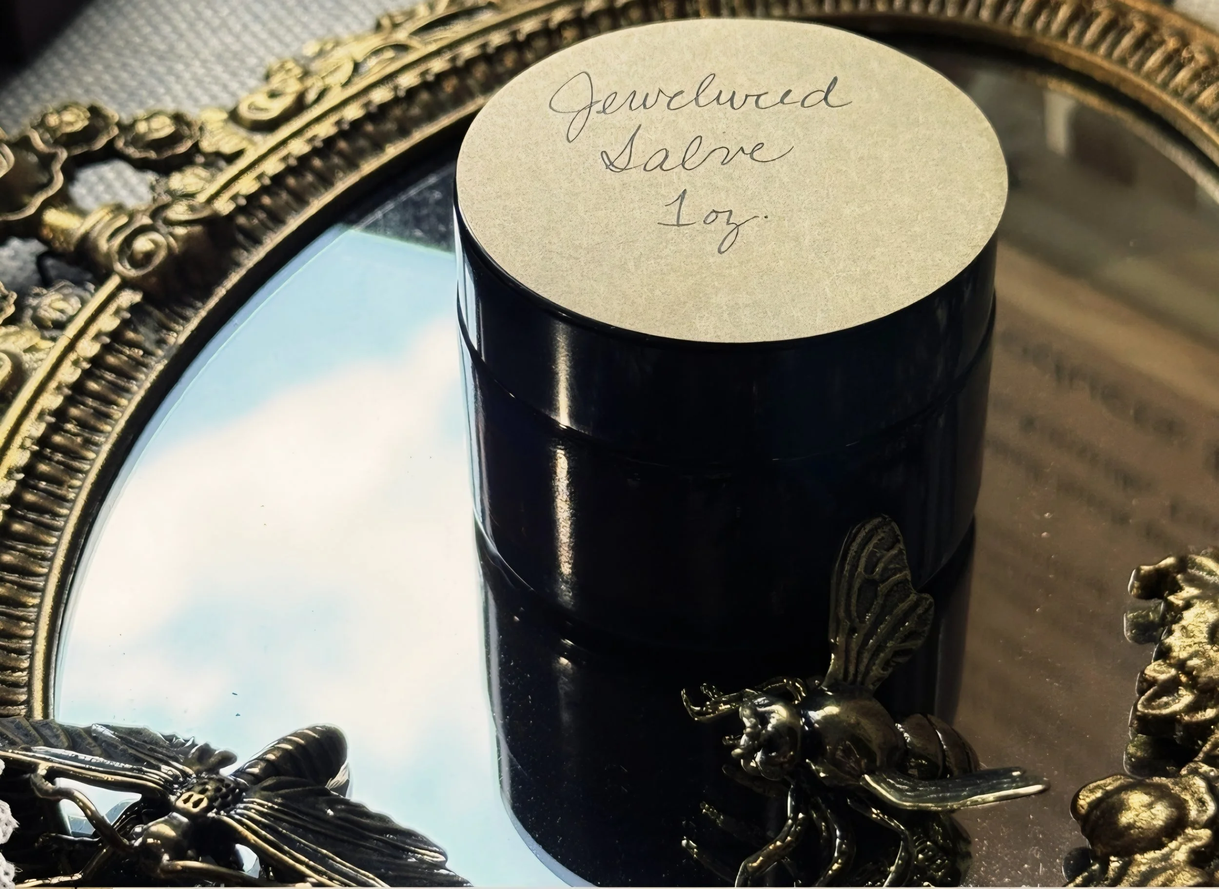 House Made Jewelweed Salve