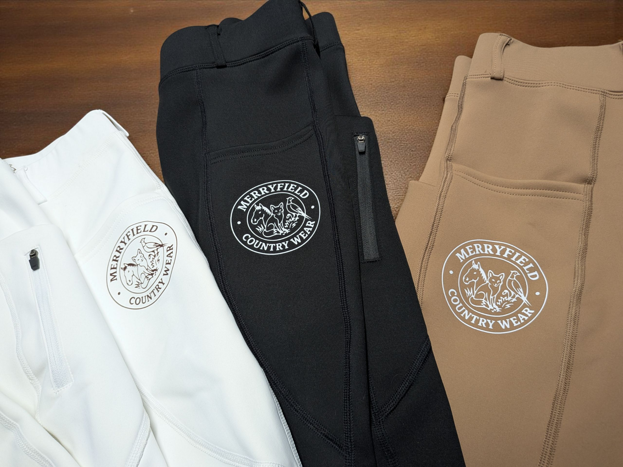 Merryfield Country Wear Thermal Riding Tights/Breeches