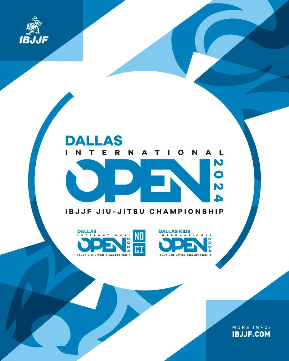 IBJJF Dallas Adults