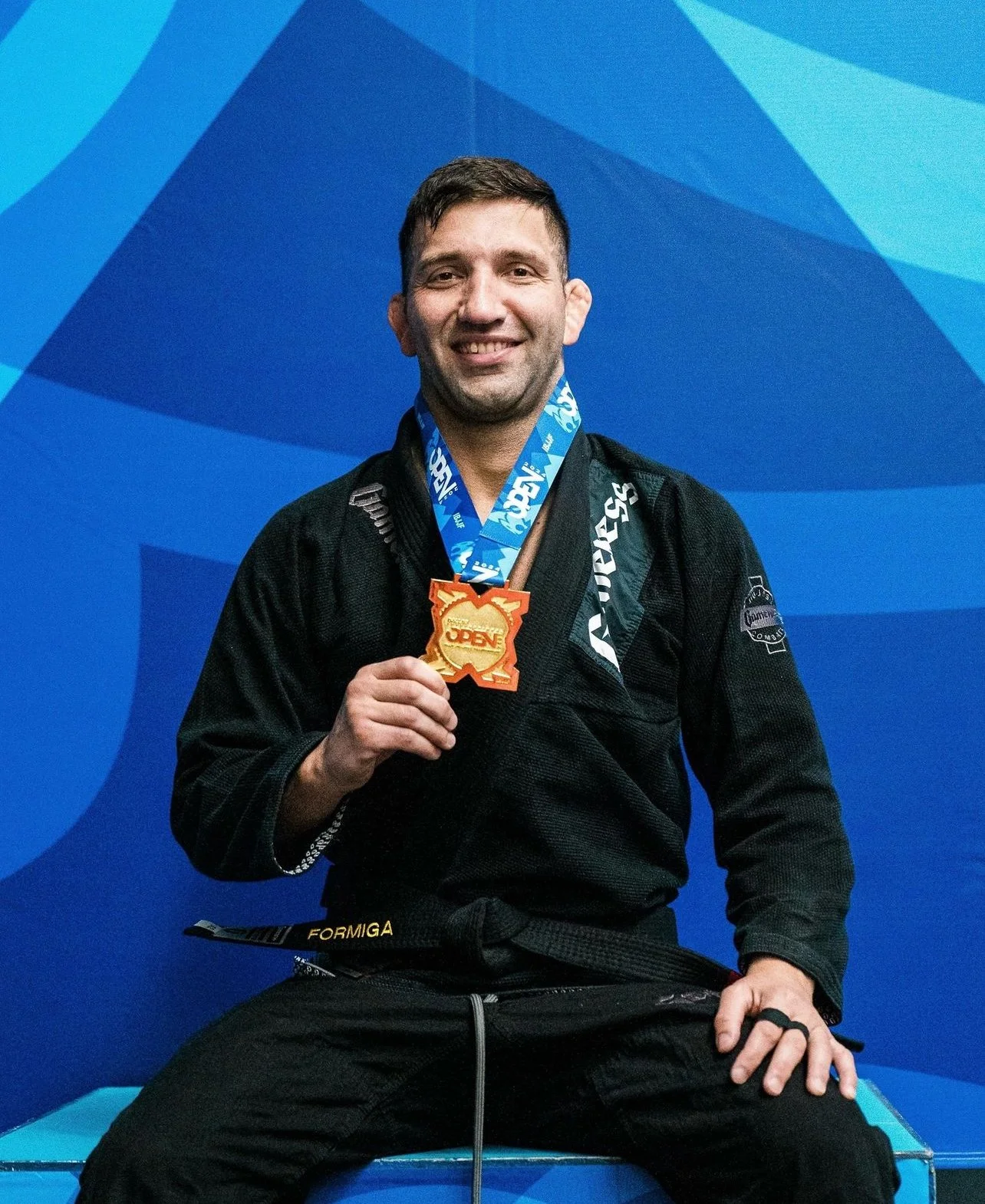 Mighty Oaks Seminar w/ Rafael Formiga & Jesus & Jiu-Jitsu Crew