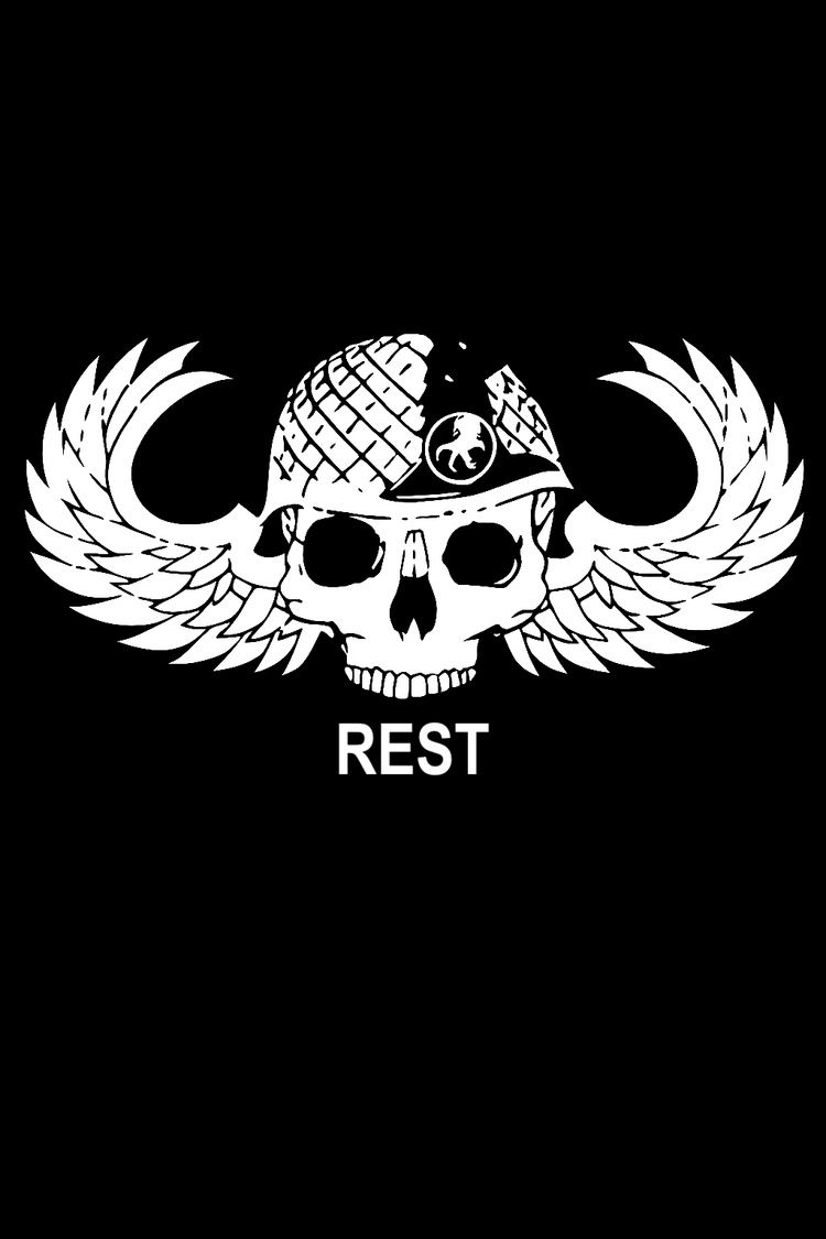week 8 - rest