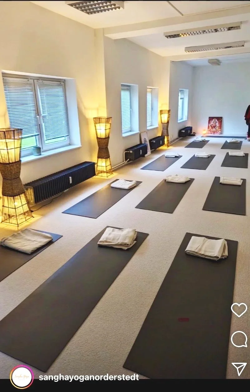 Sangha, Norderstedt