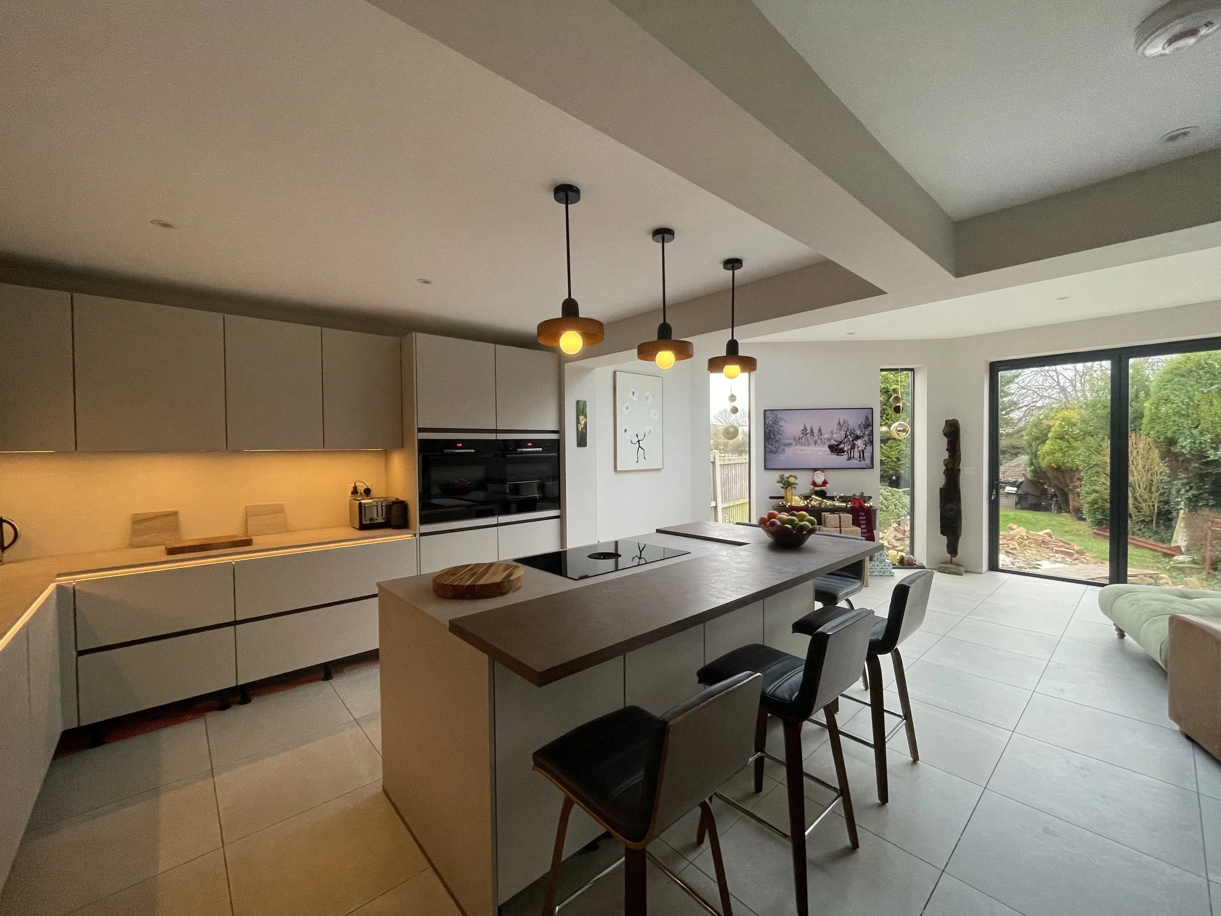 Nobilia Kitchen, Modern design,