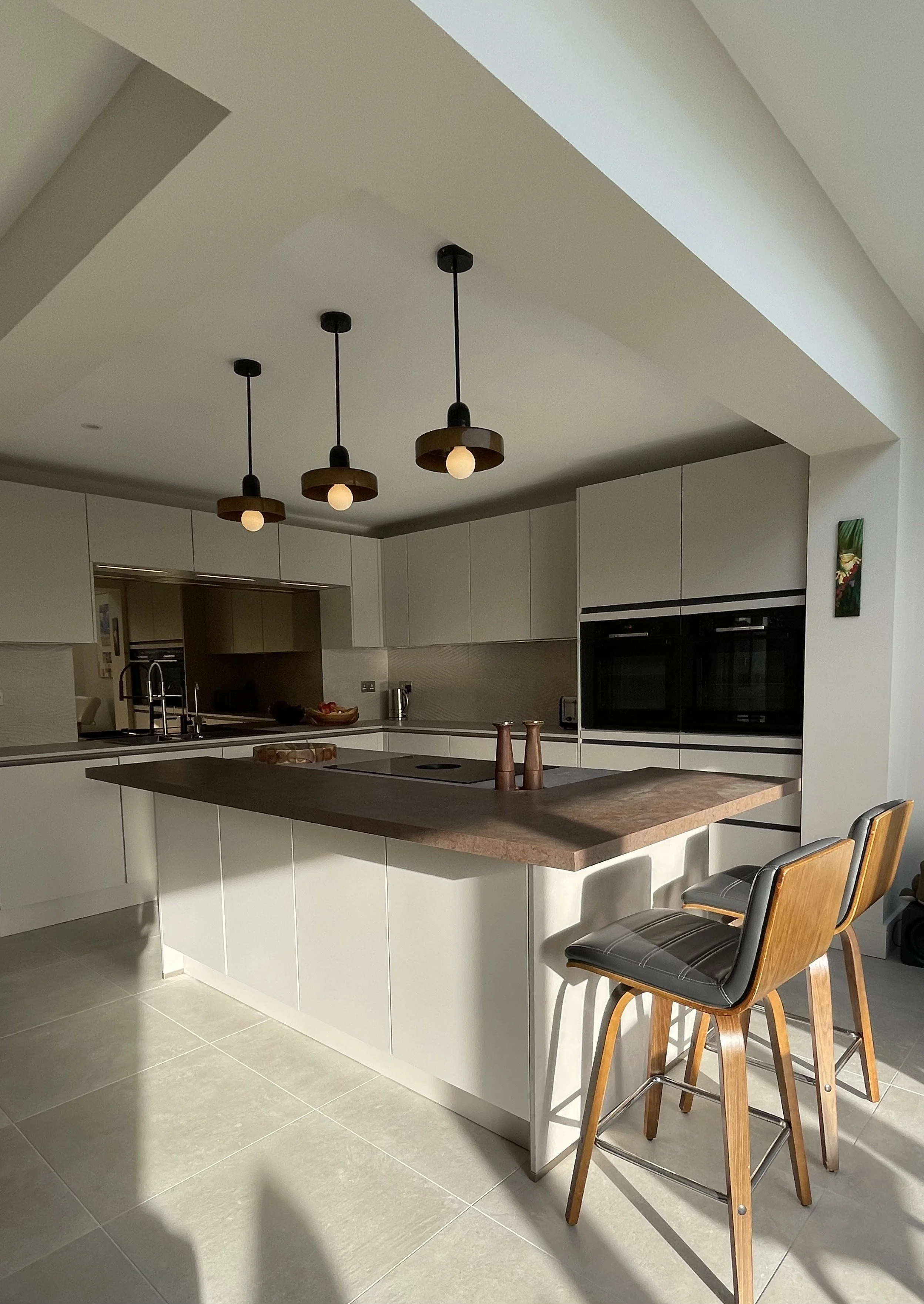 New kitchen renovation Folkestone
