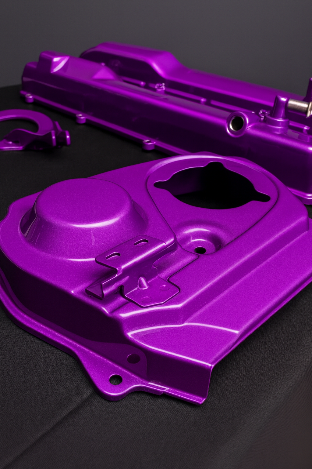 Powder Coating