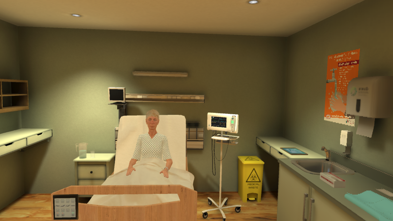 Pulse XR: Immersive Healthcare Learning