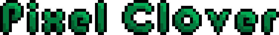 Pixel clover