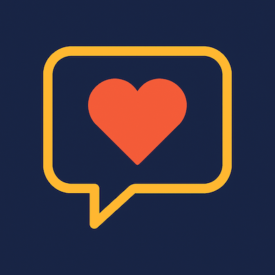 love heart icon