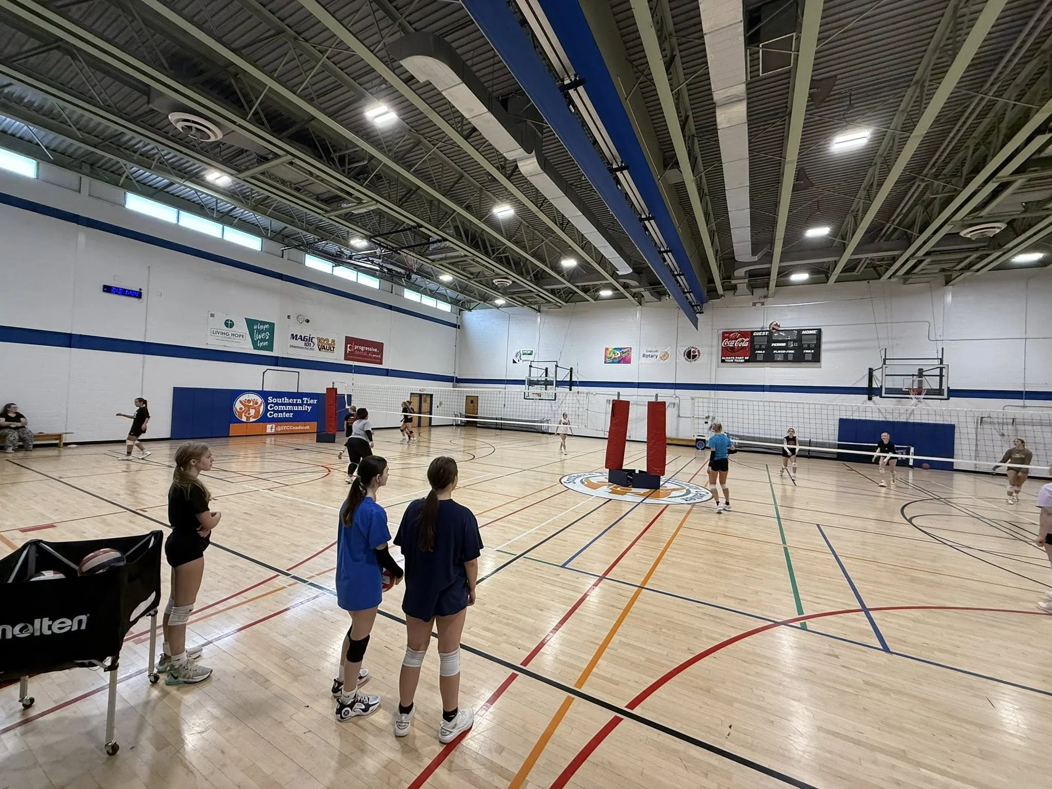 Binghamton NY Volleyball Lessons