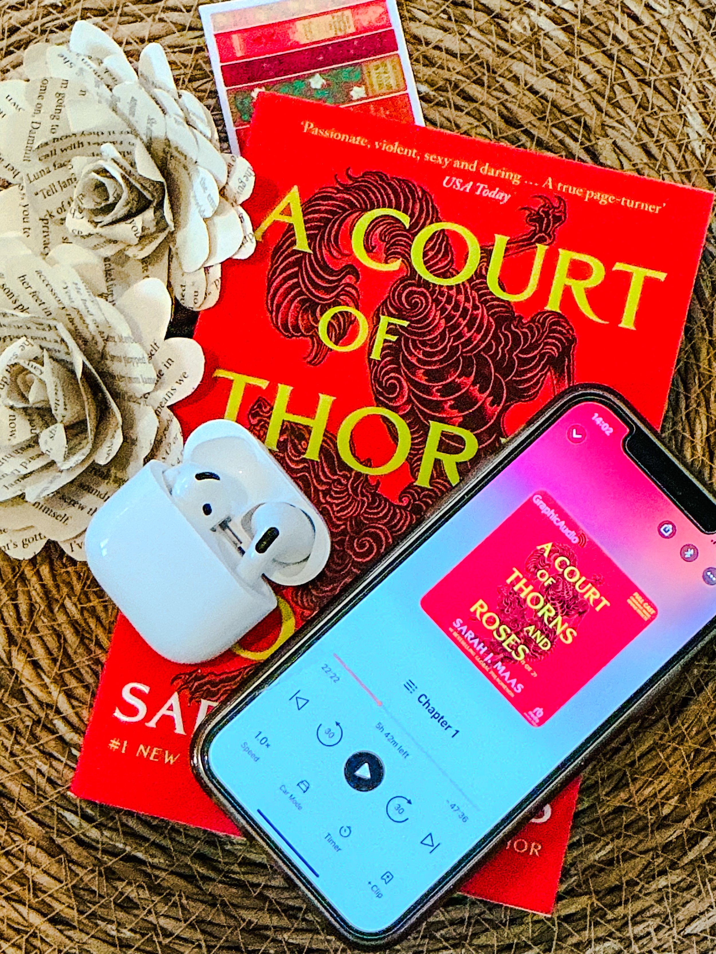 What I’m reading this week…