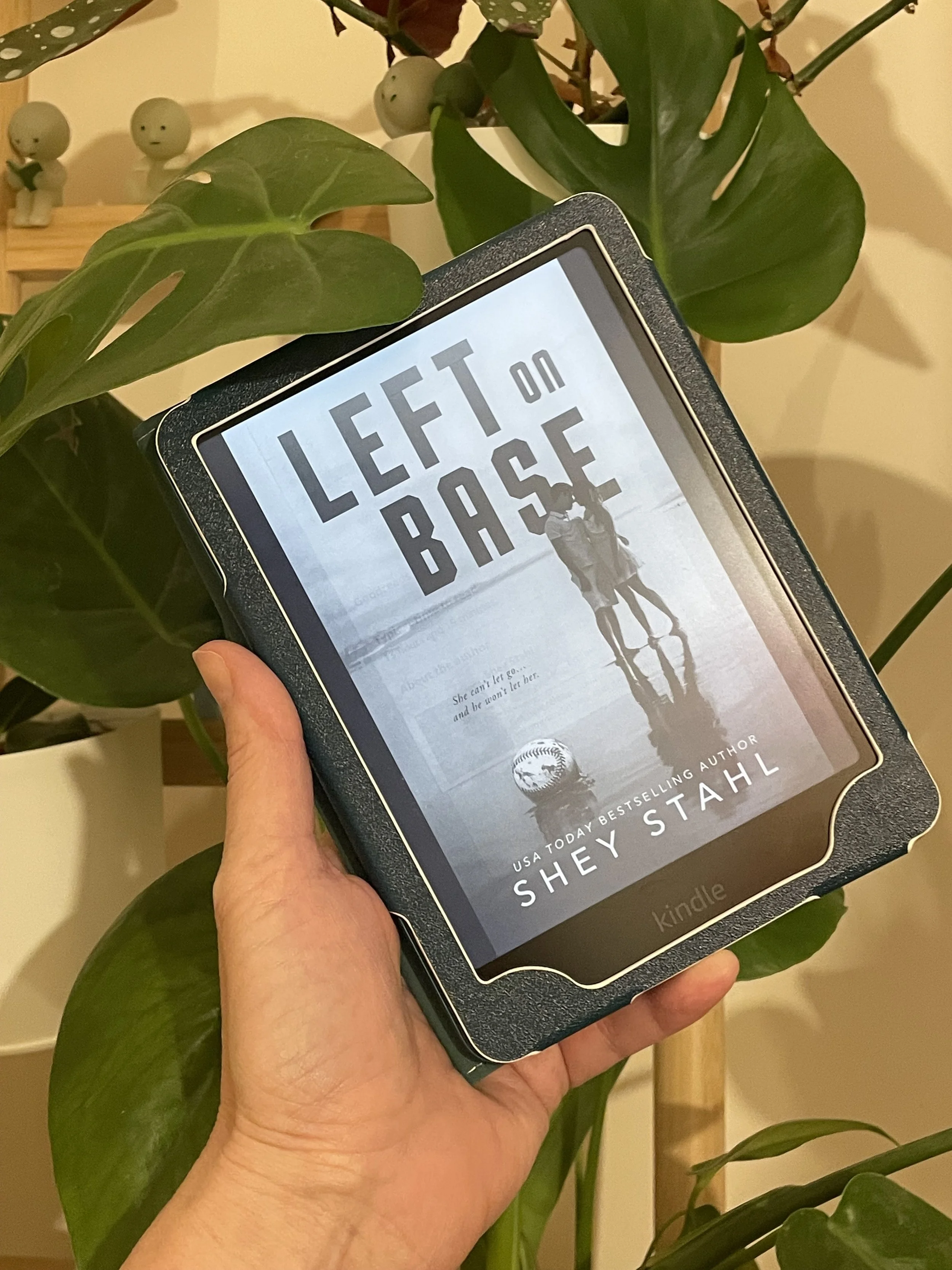 My first read in February