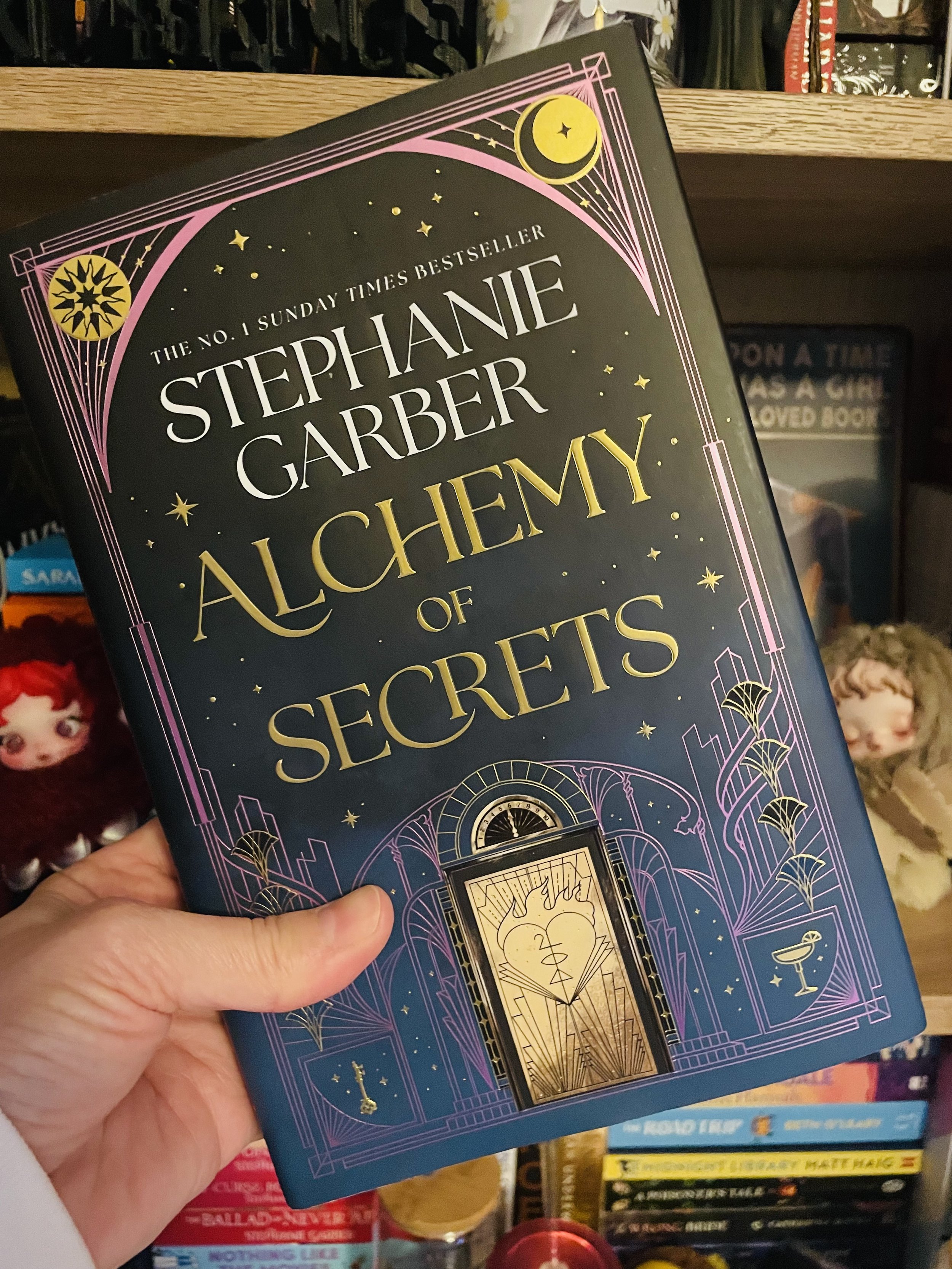 What I’m reading this week…