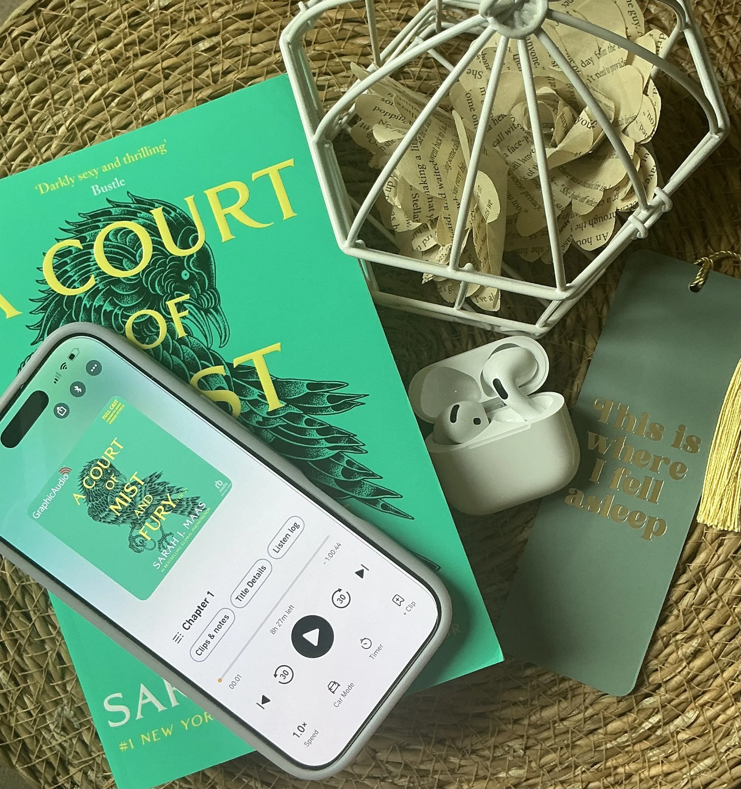 What I’m reading this week…