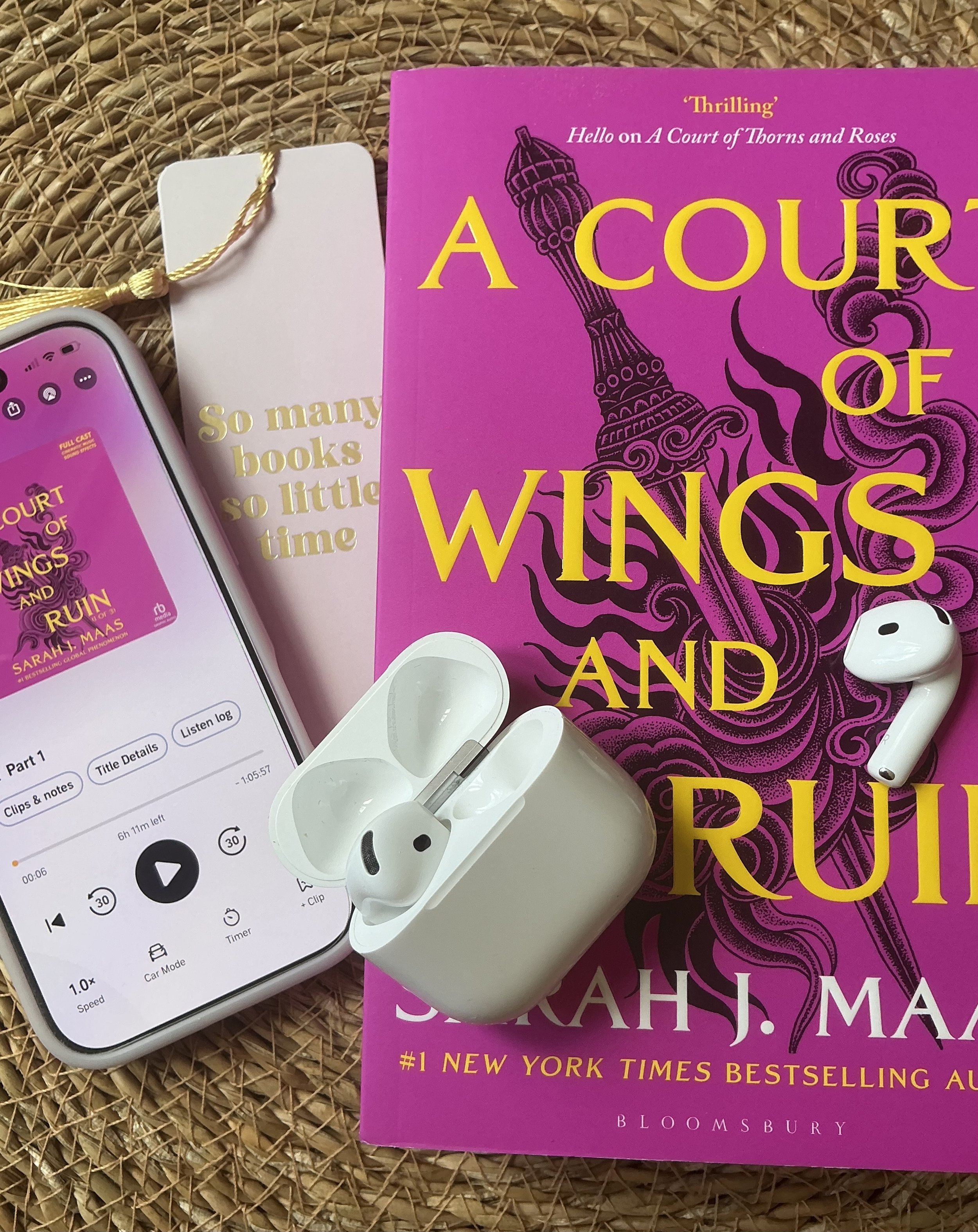 What this week…