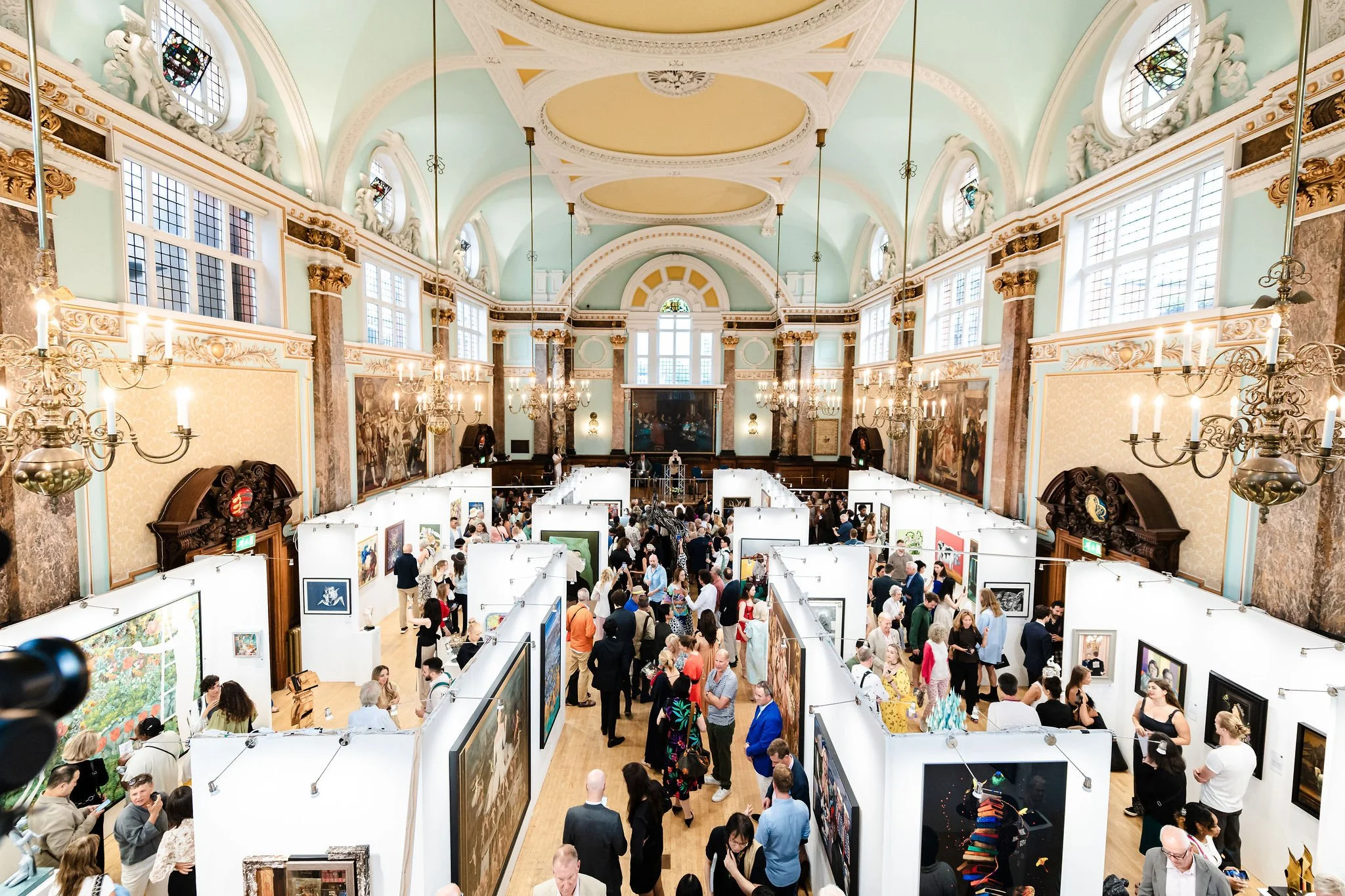 London Art Biennale