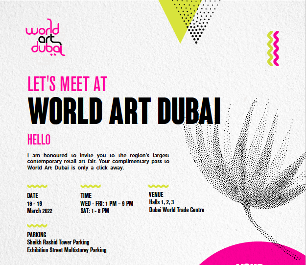 World Art Dubai