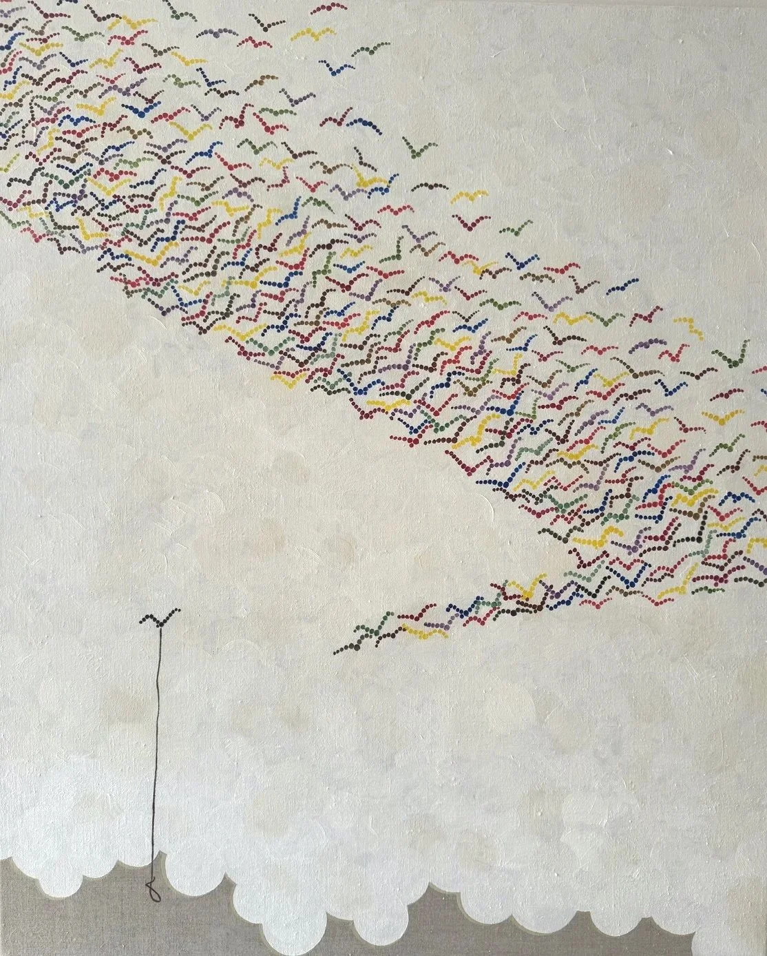 The fisher of the sky