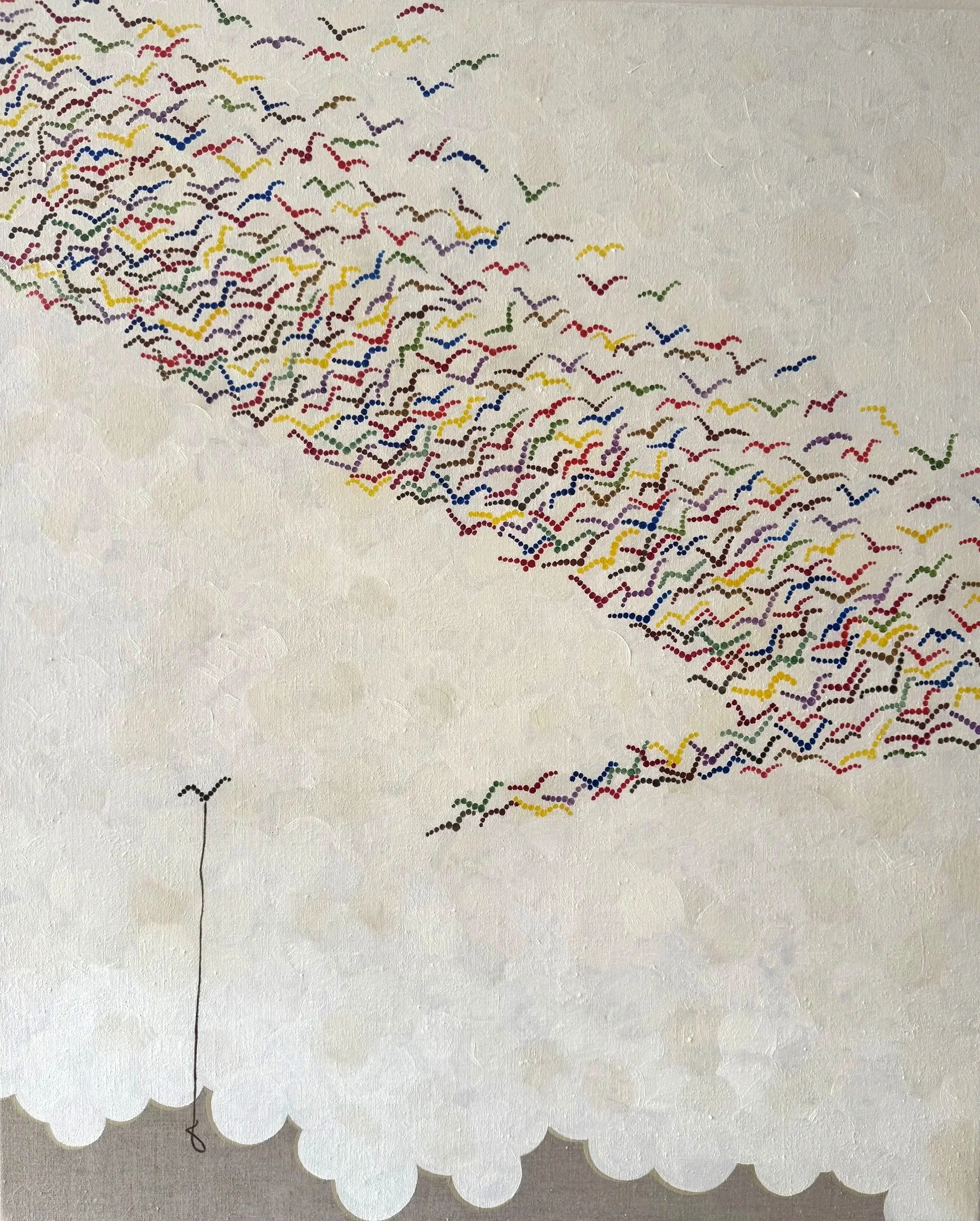 The fisher of the sky