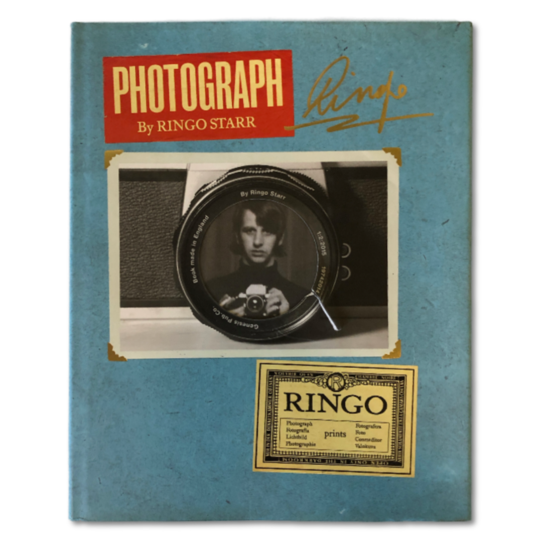 Photograph Ringo Star