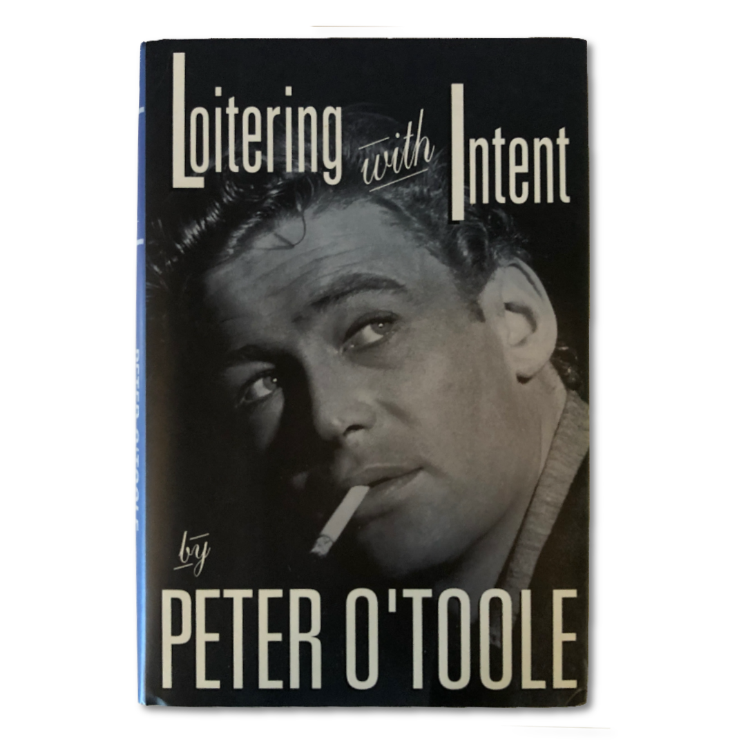 Loitering with Intent