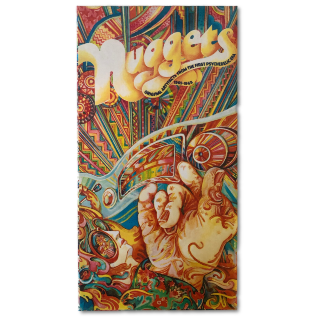 Nuggets-Original Artyfacts
