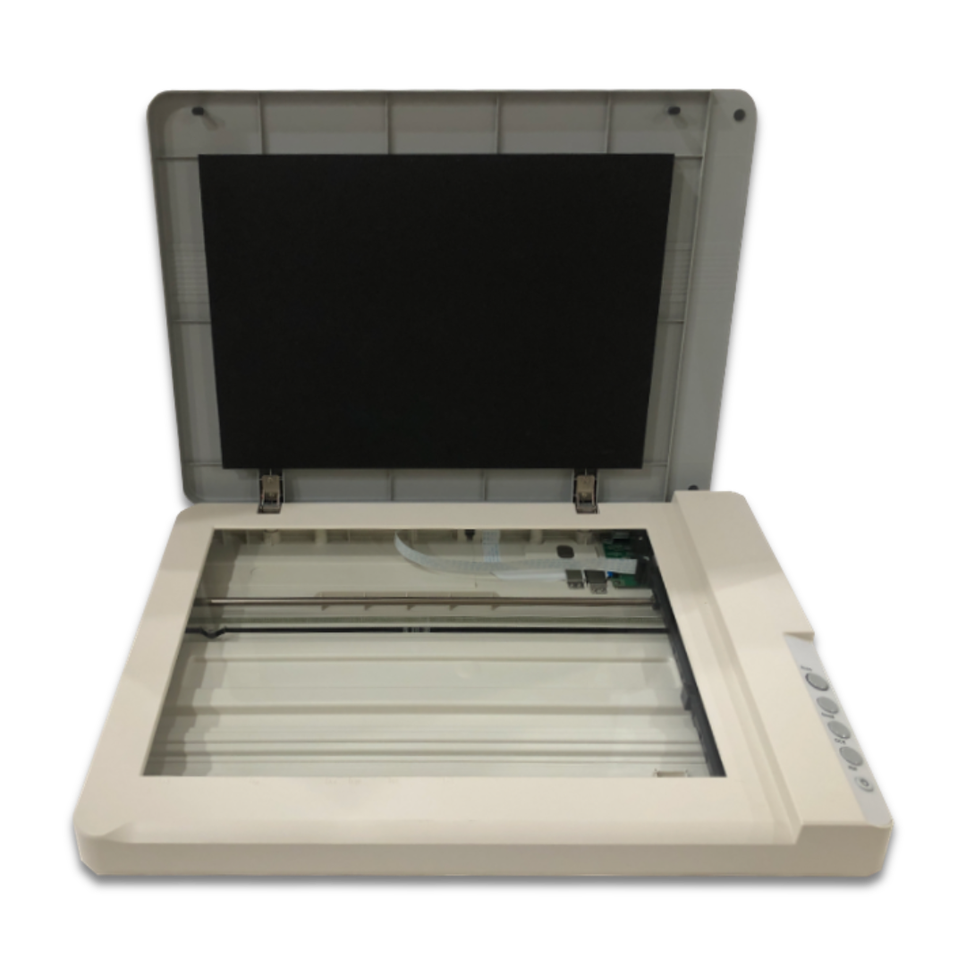 Large format scanner