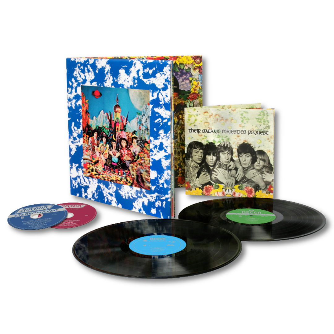 Their Satanic Majesties Request