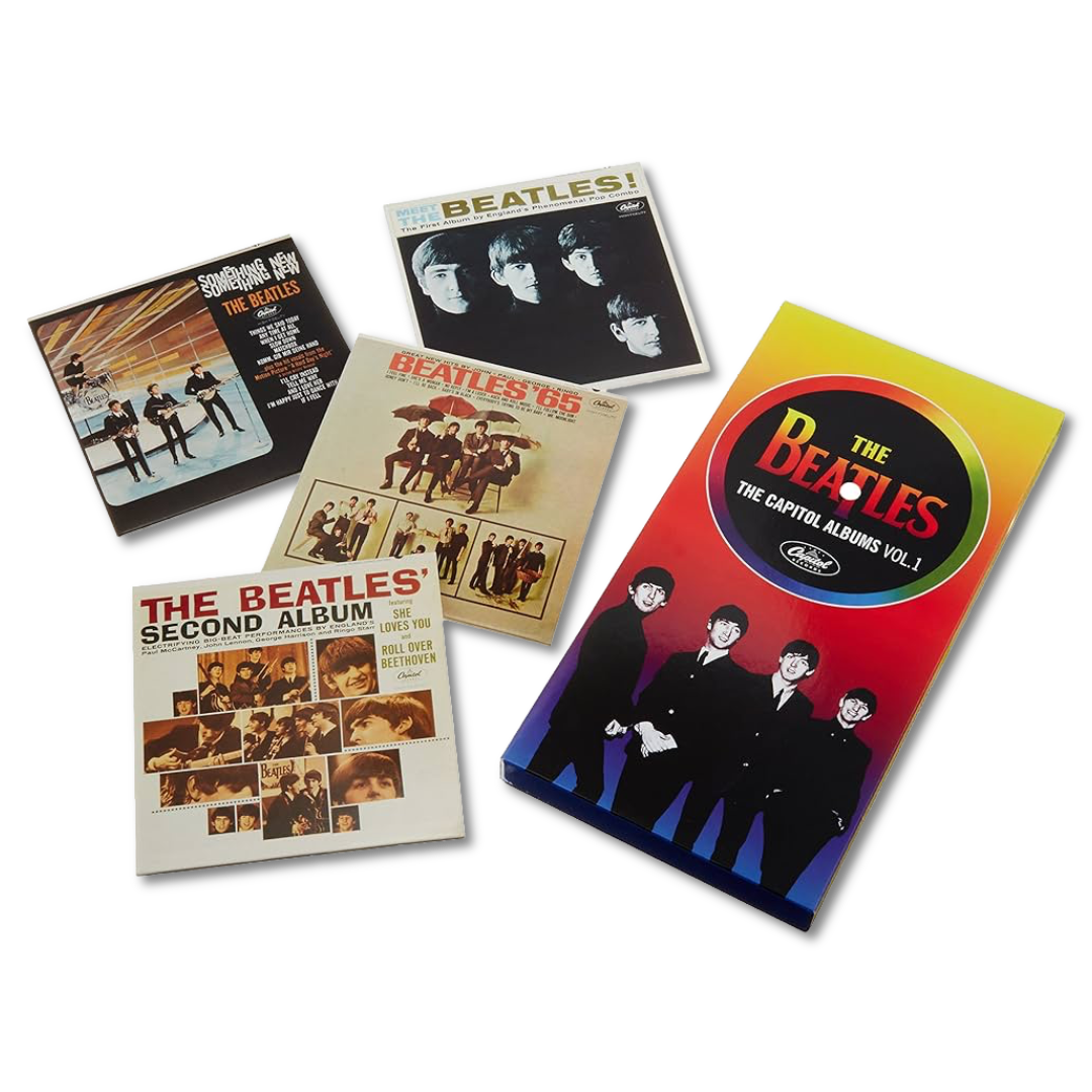 The Beatles Capitol Albums Volume 1