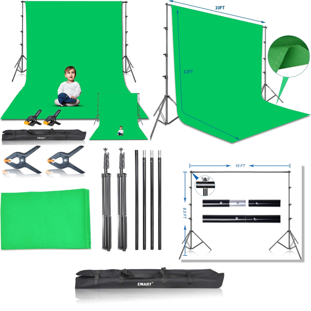 Green screen