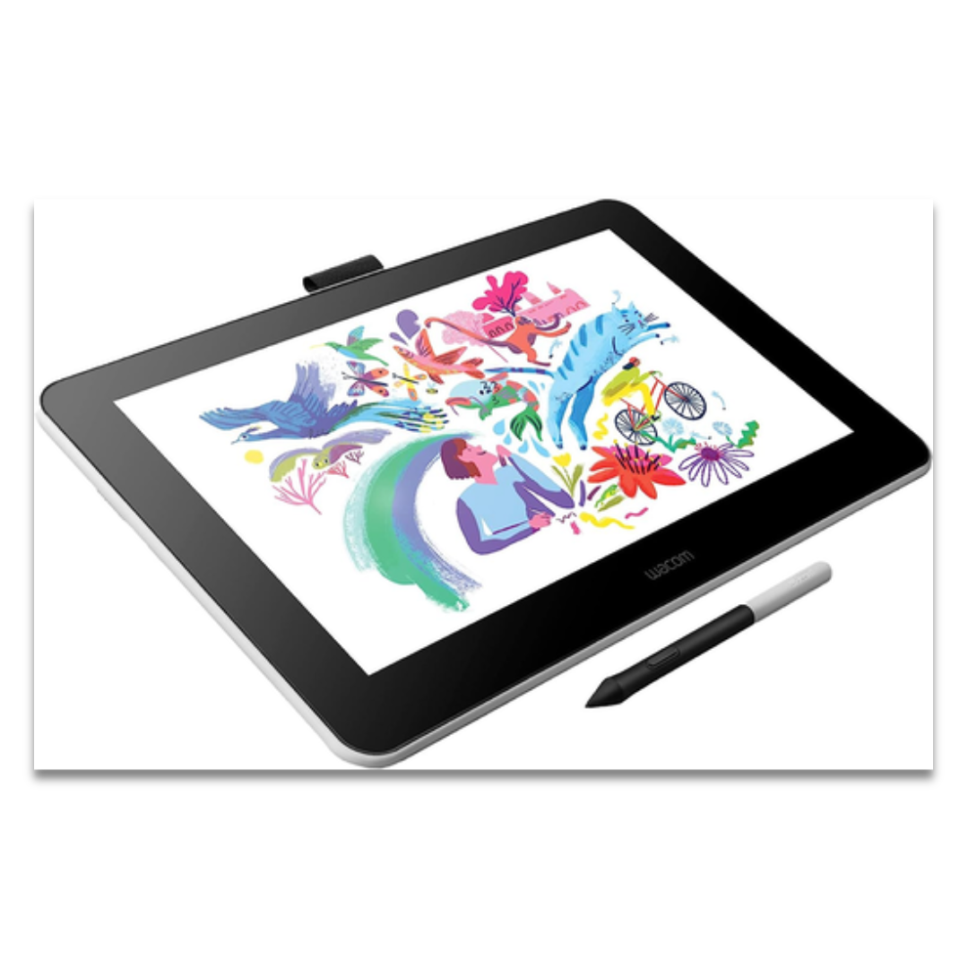 Wacom tablet