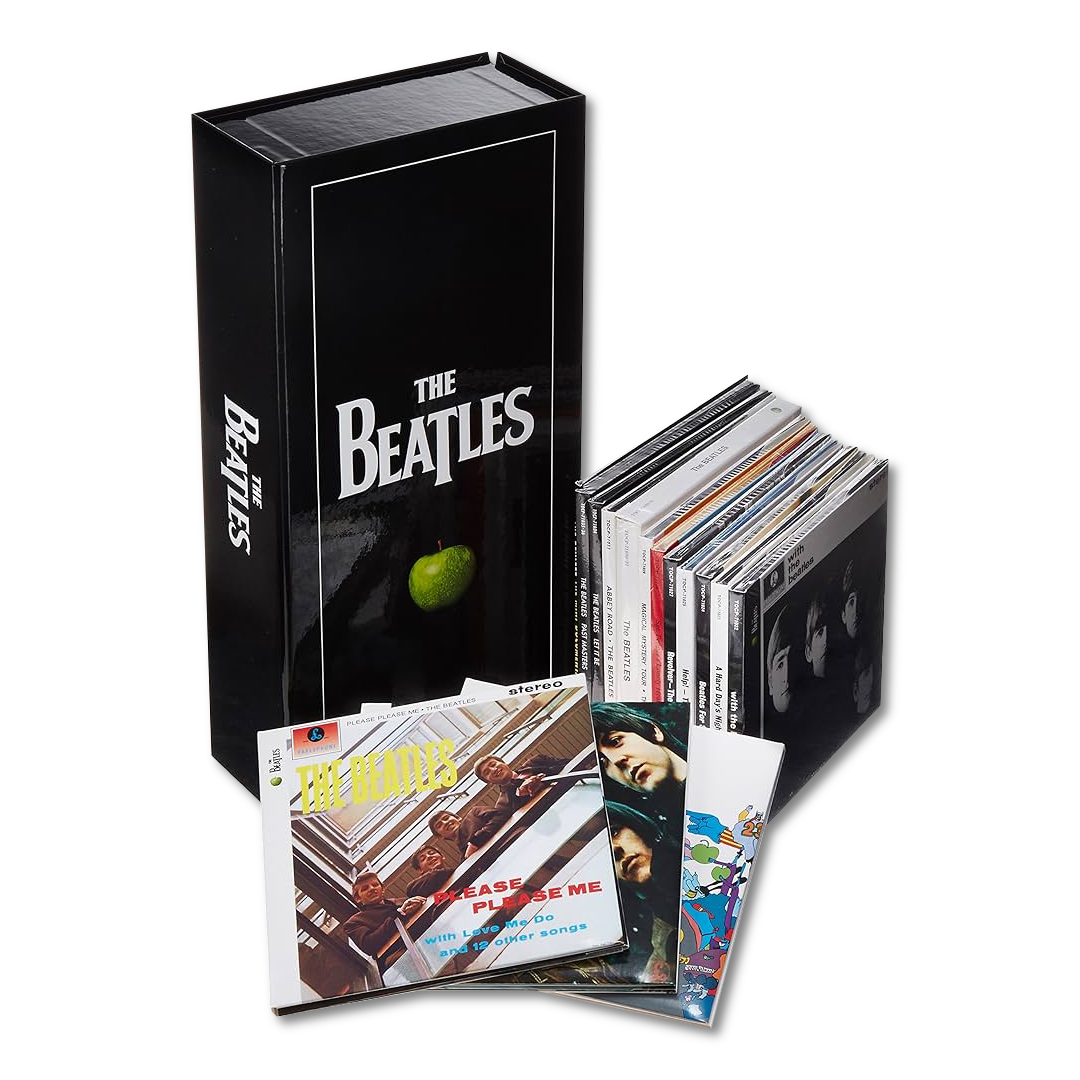 The Beatles Stereo Box Set