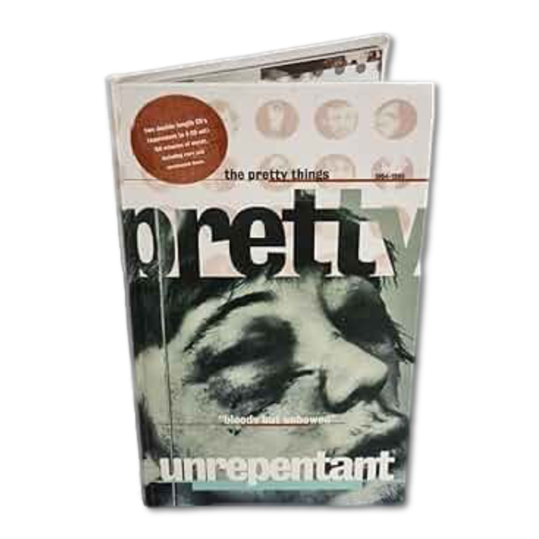The Pretty Things Unrepentant
