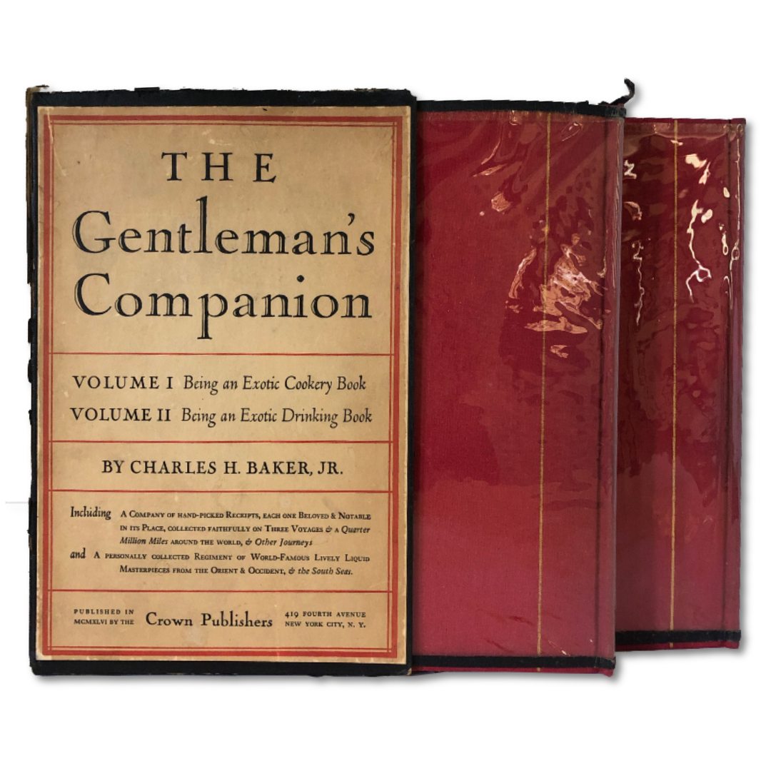 The Gentleman’s Companion
