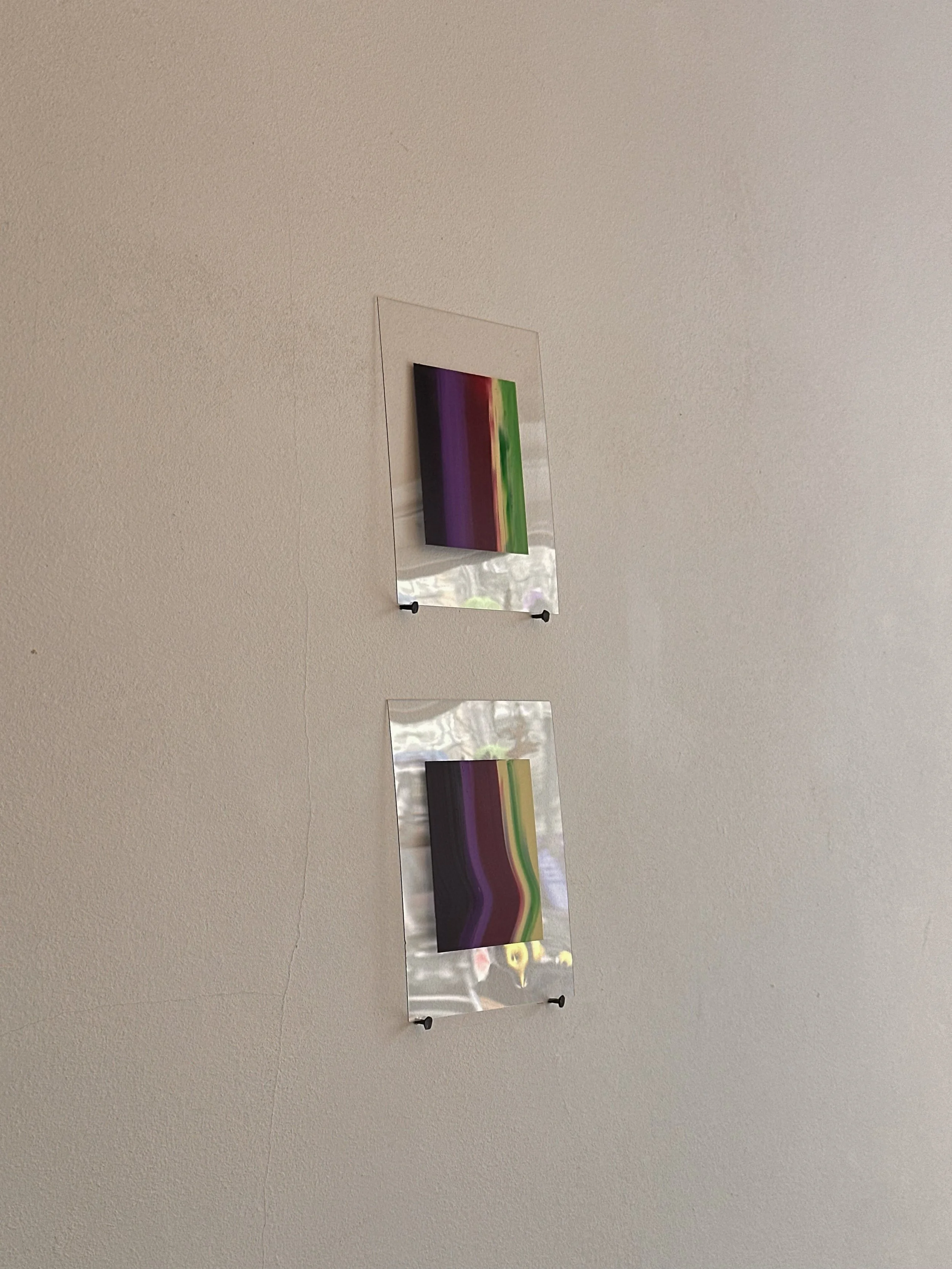 Fragment on Frame - set