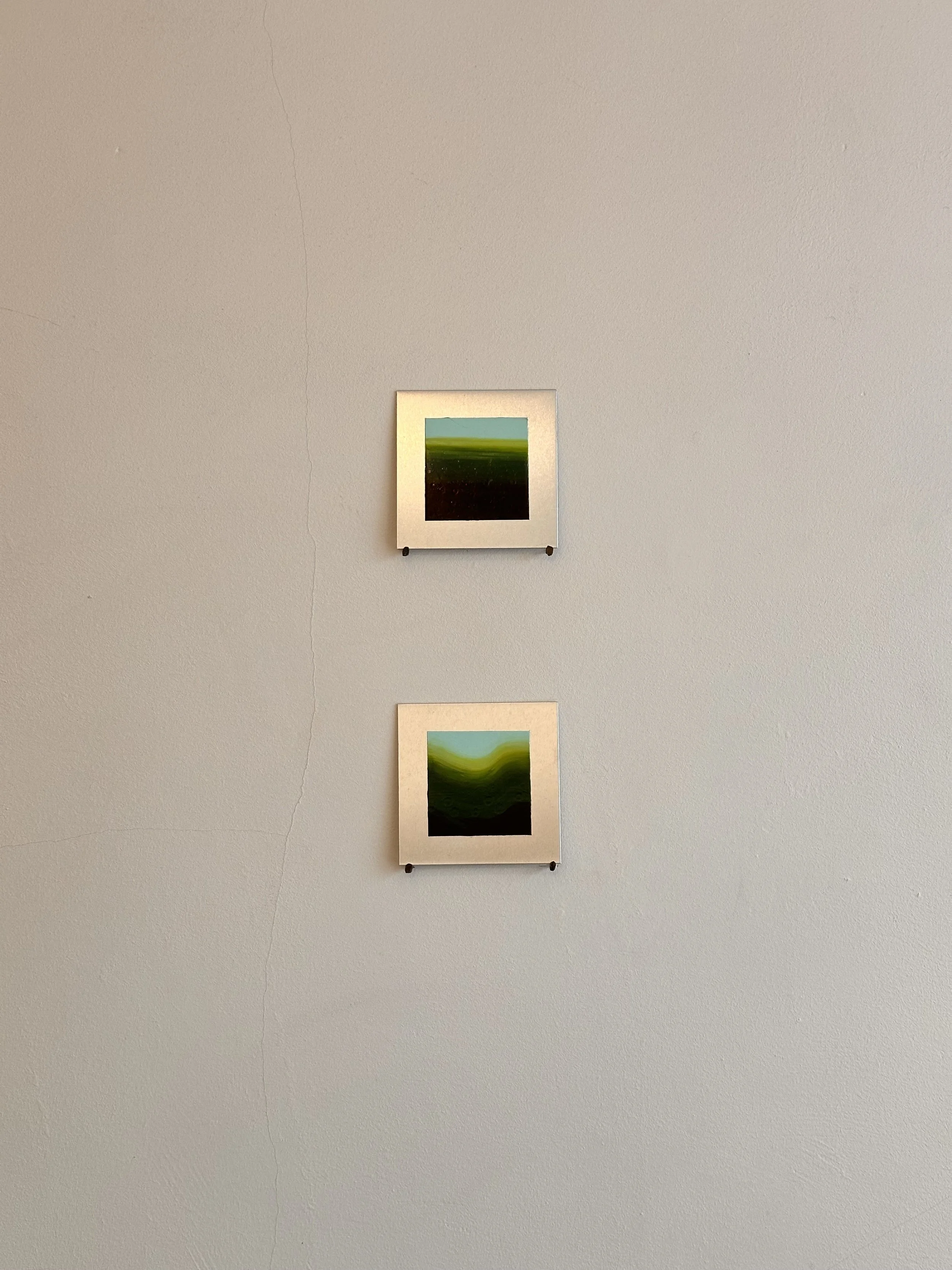 Fragments on Frame - set