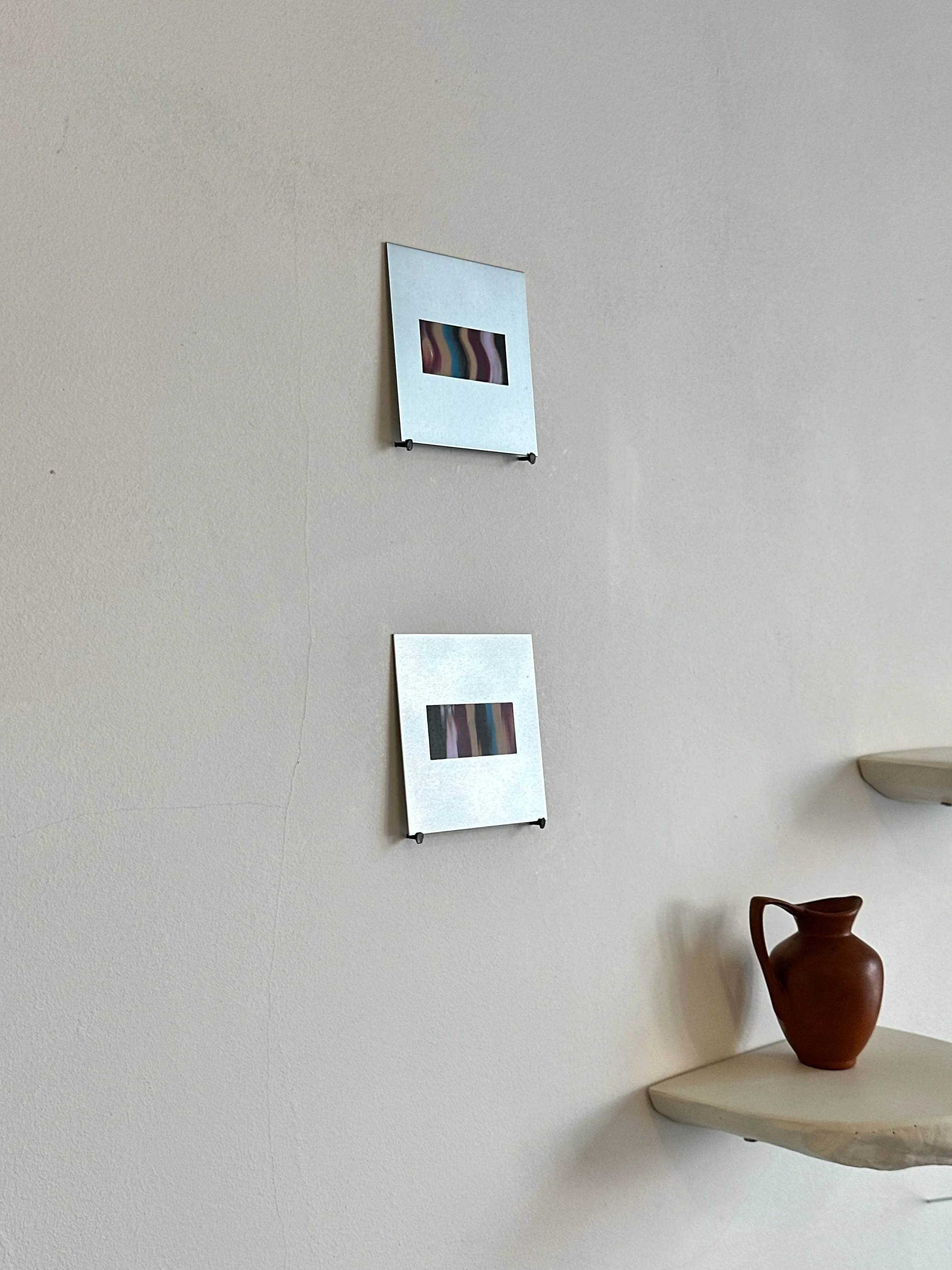 Fragments on Frame - set