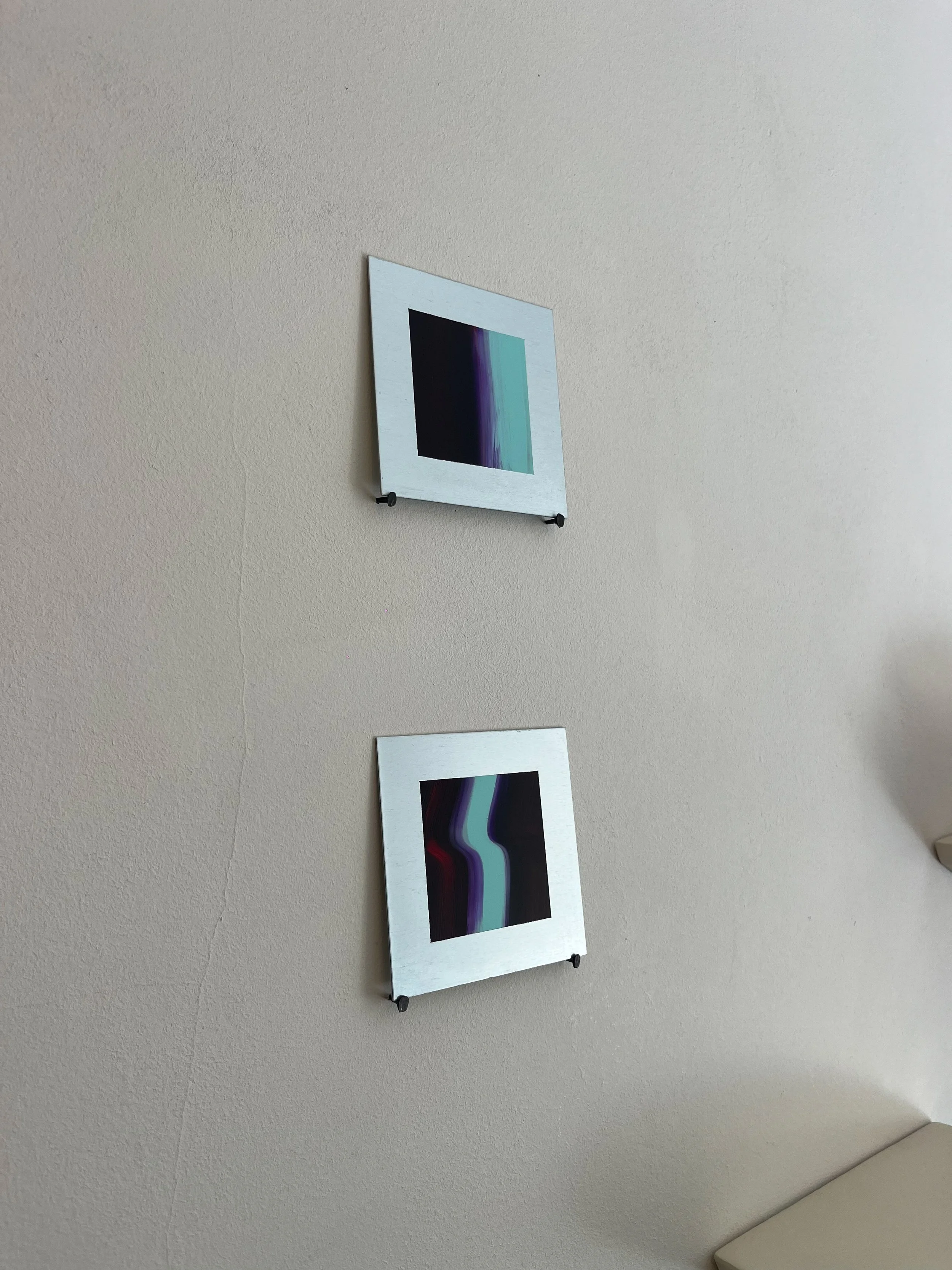 Fragments on Frame - set