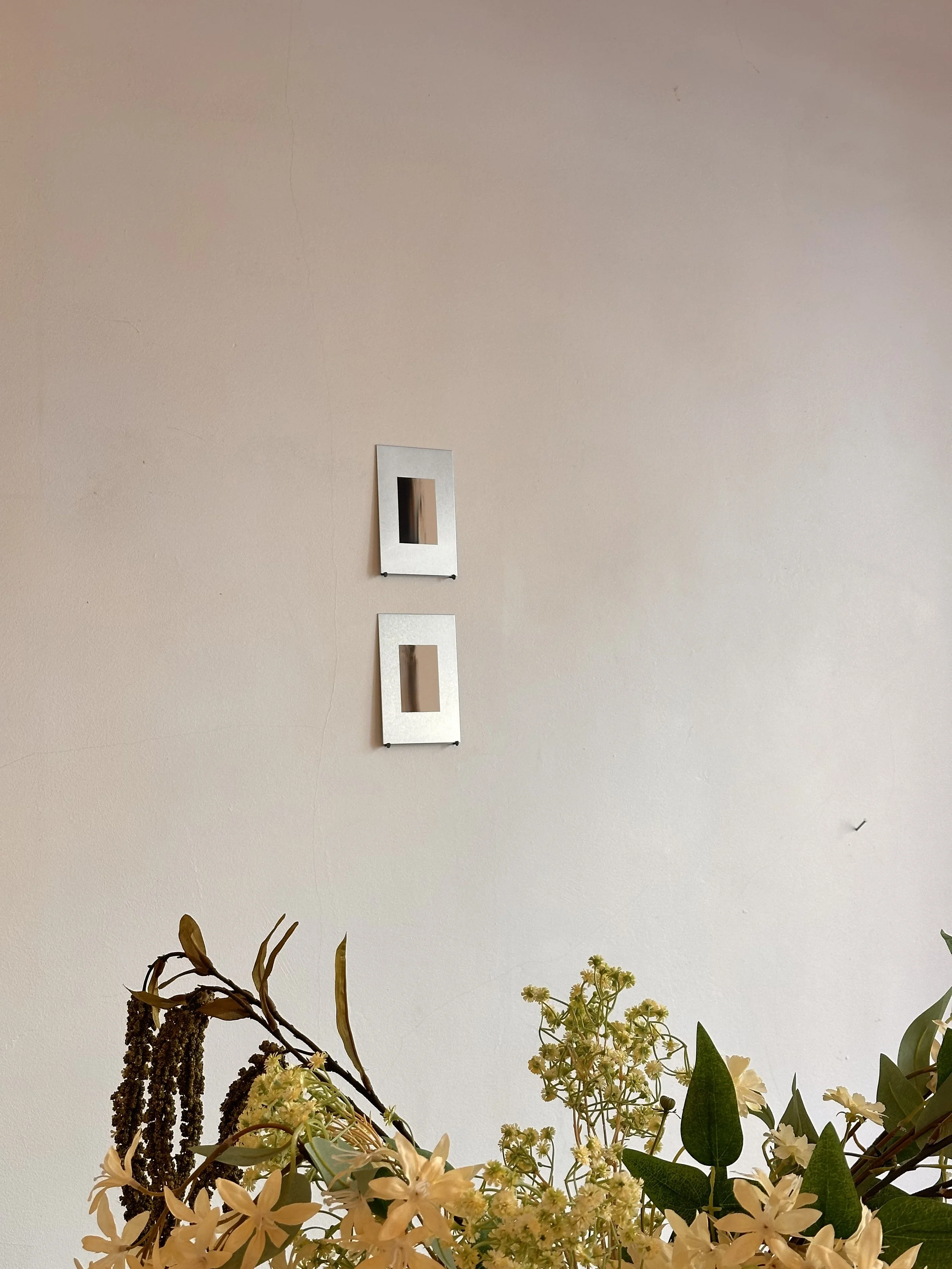 Fragment on Frame - set