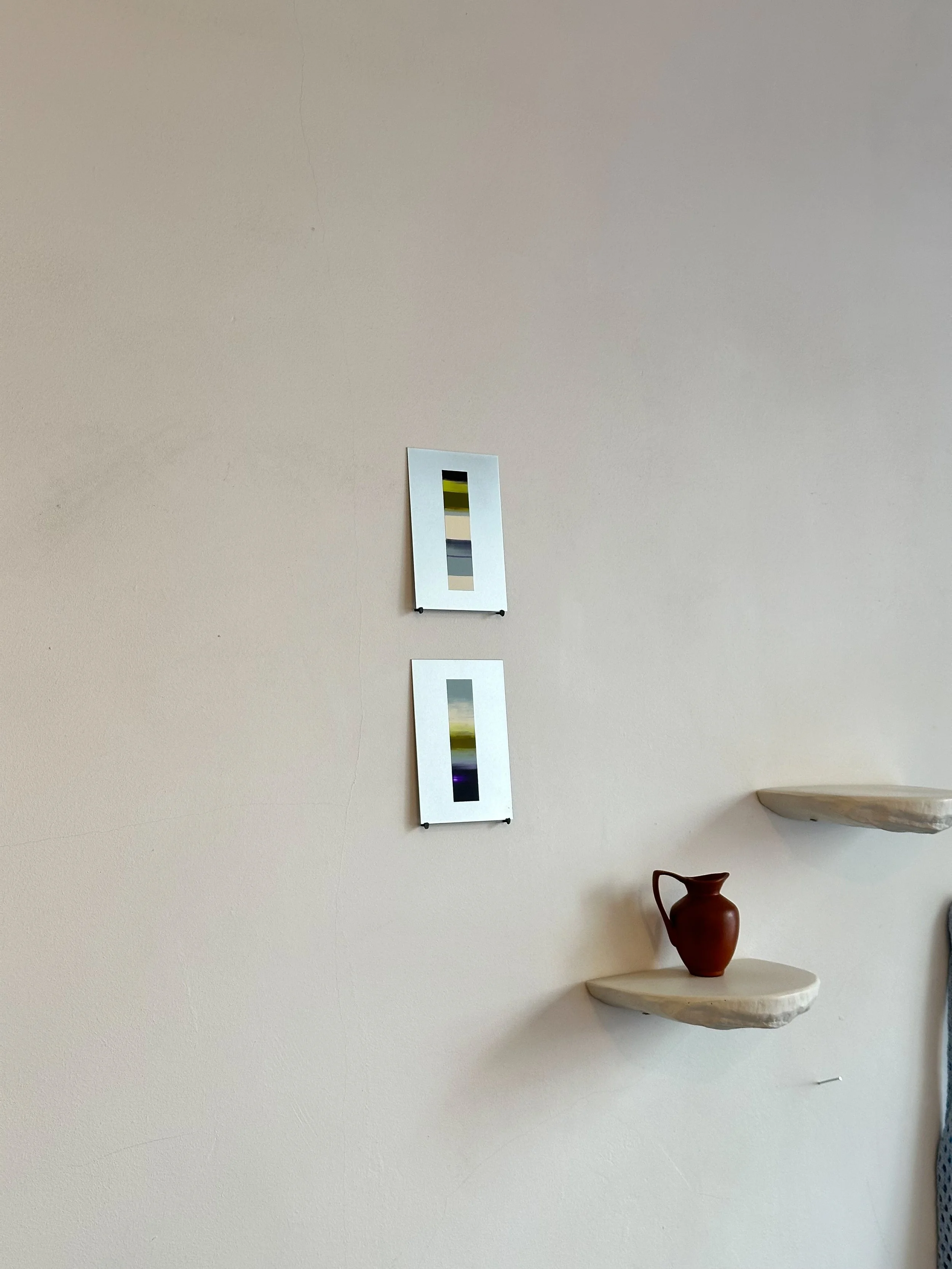 Fragment on Frame - set