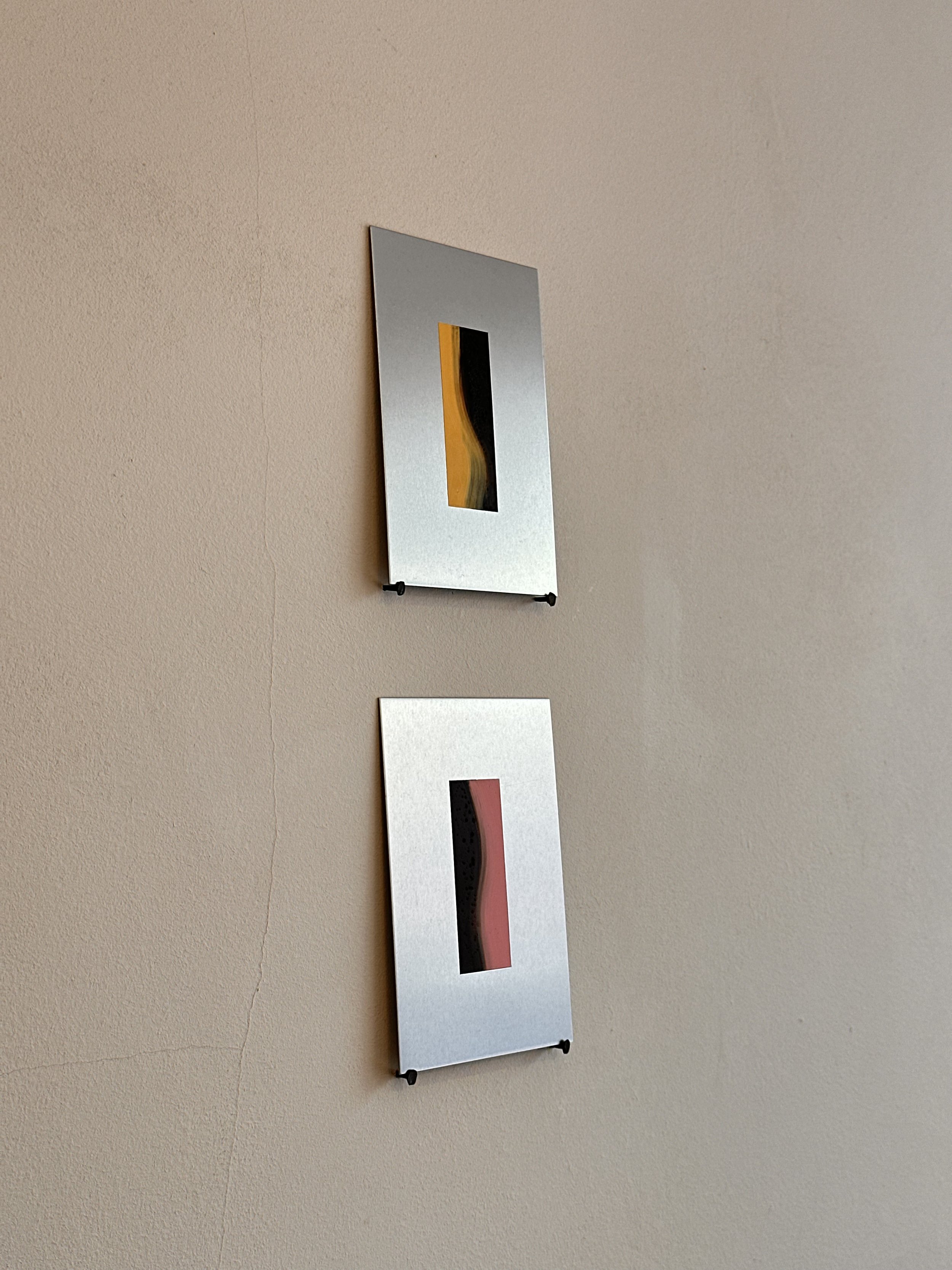 Fragment on Frame - set