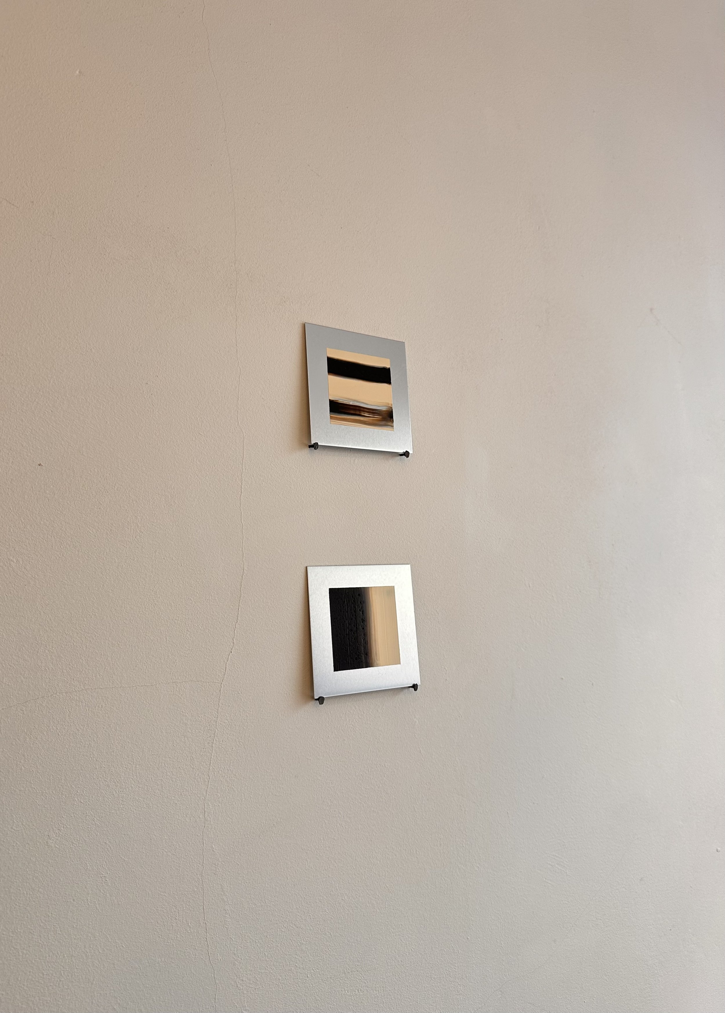 Fragments on Frame - set