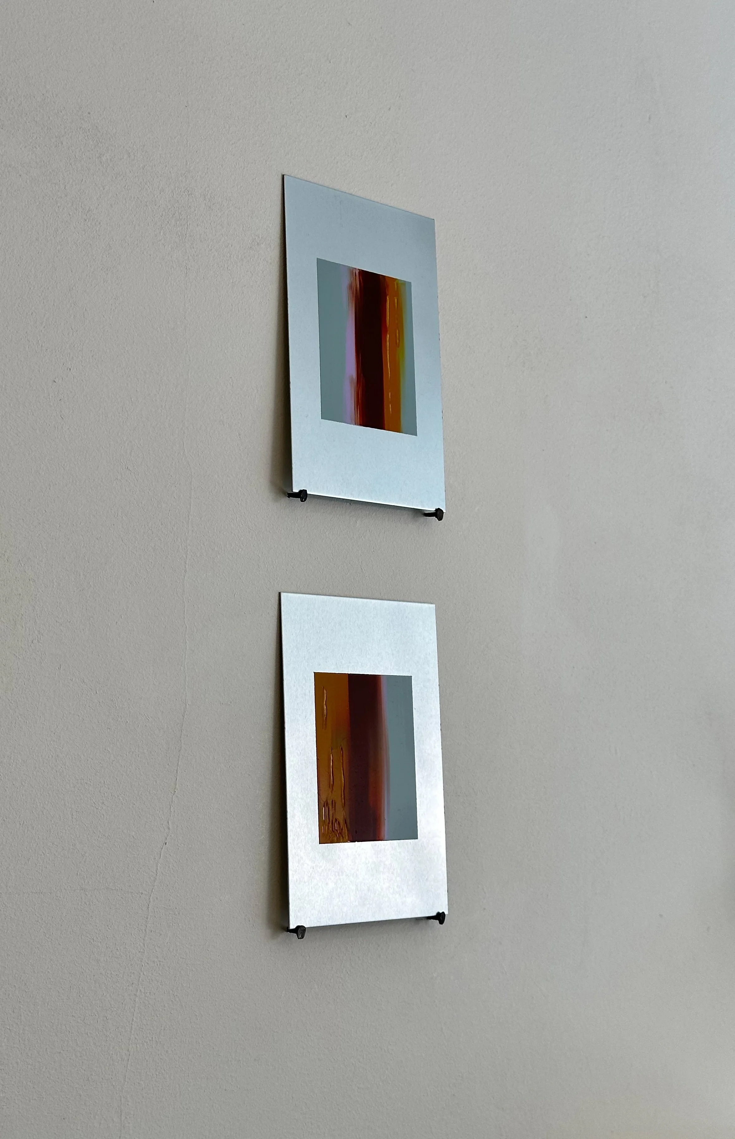 Fragment on Frame - set