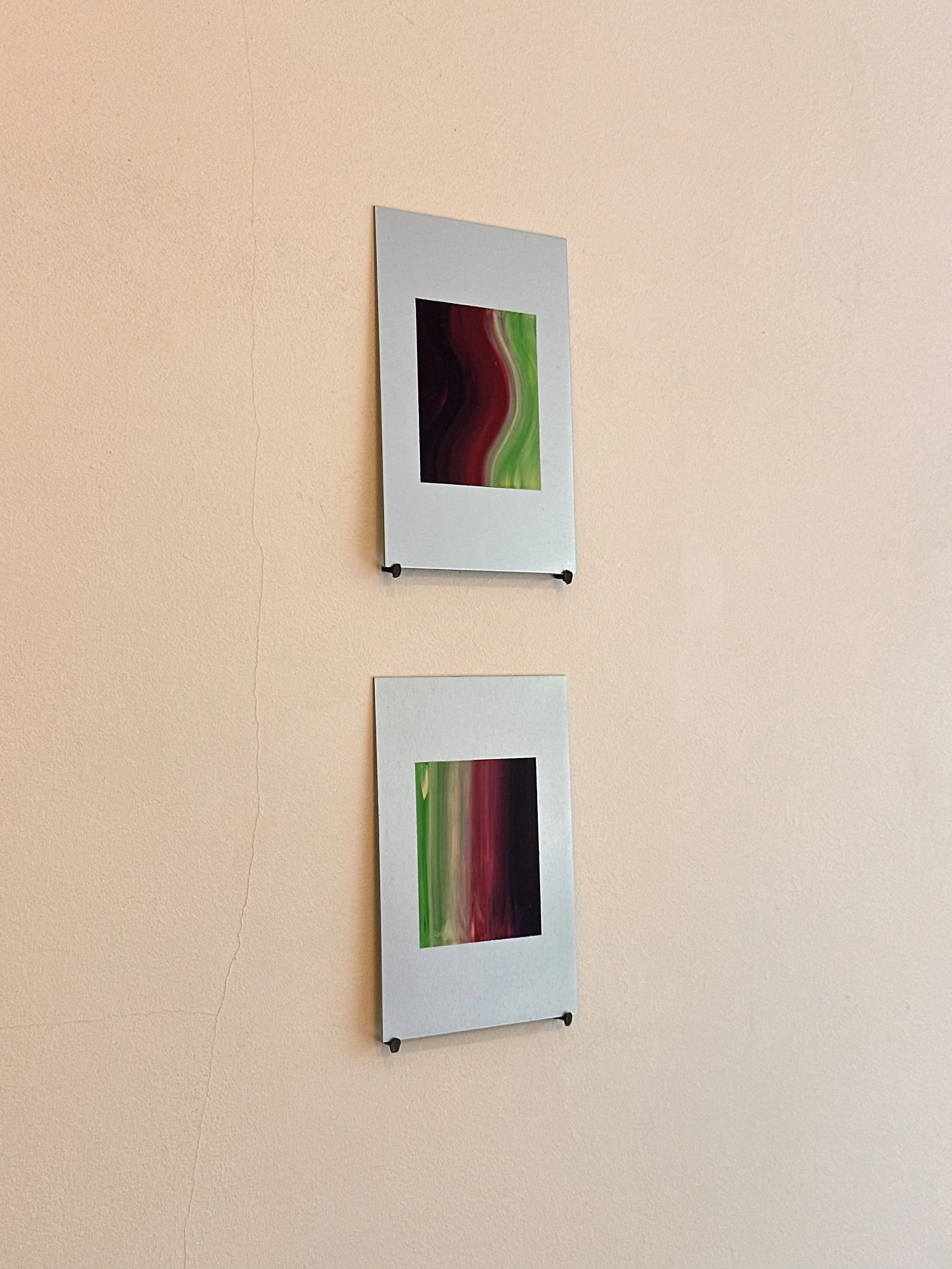 Fragments on Frame - set
