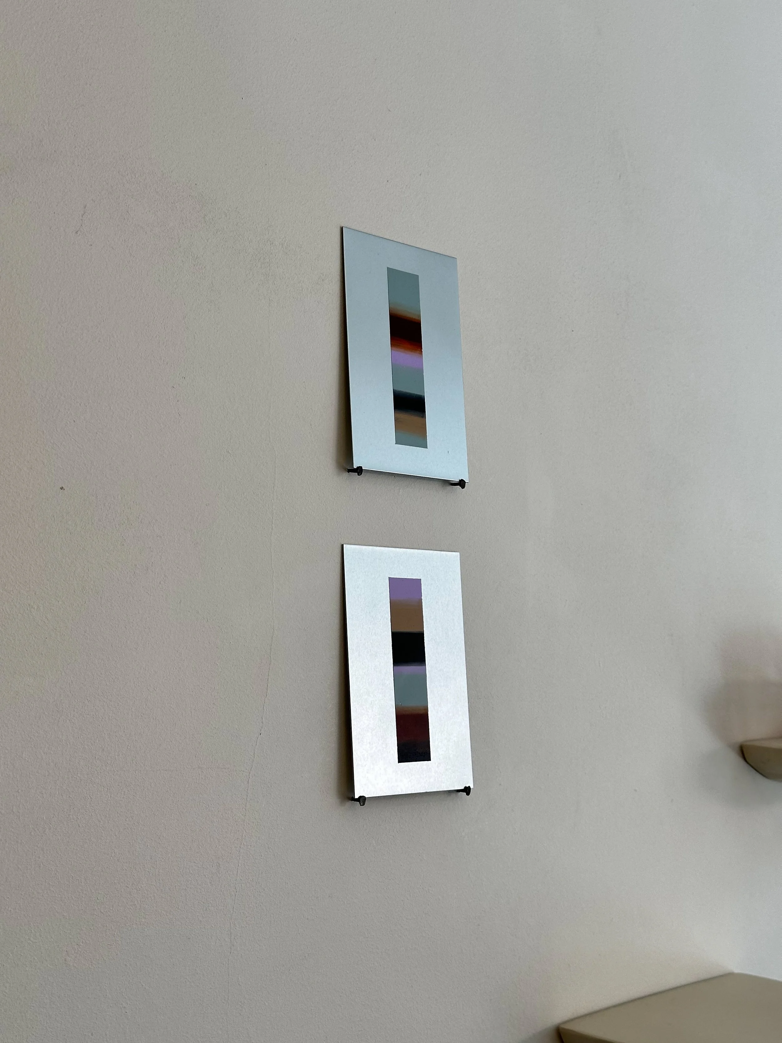 Fragment on Frame - set