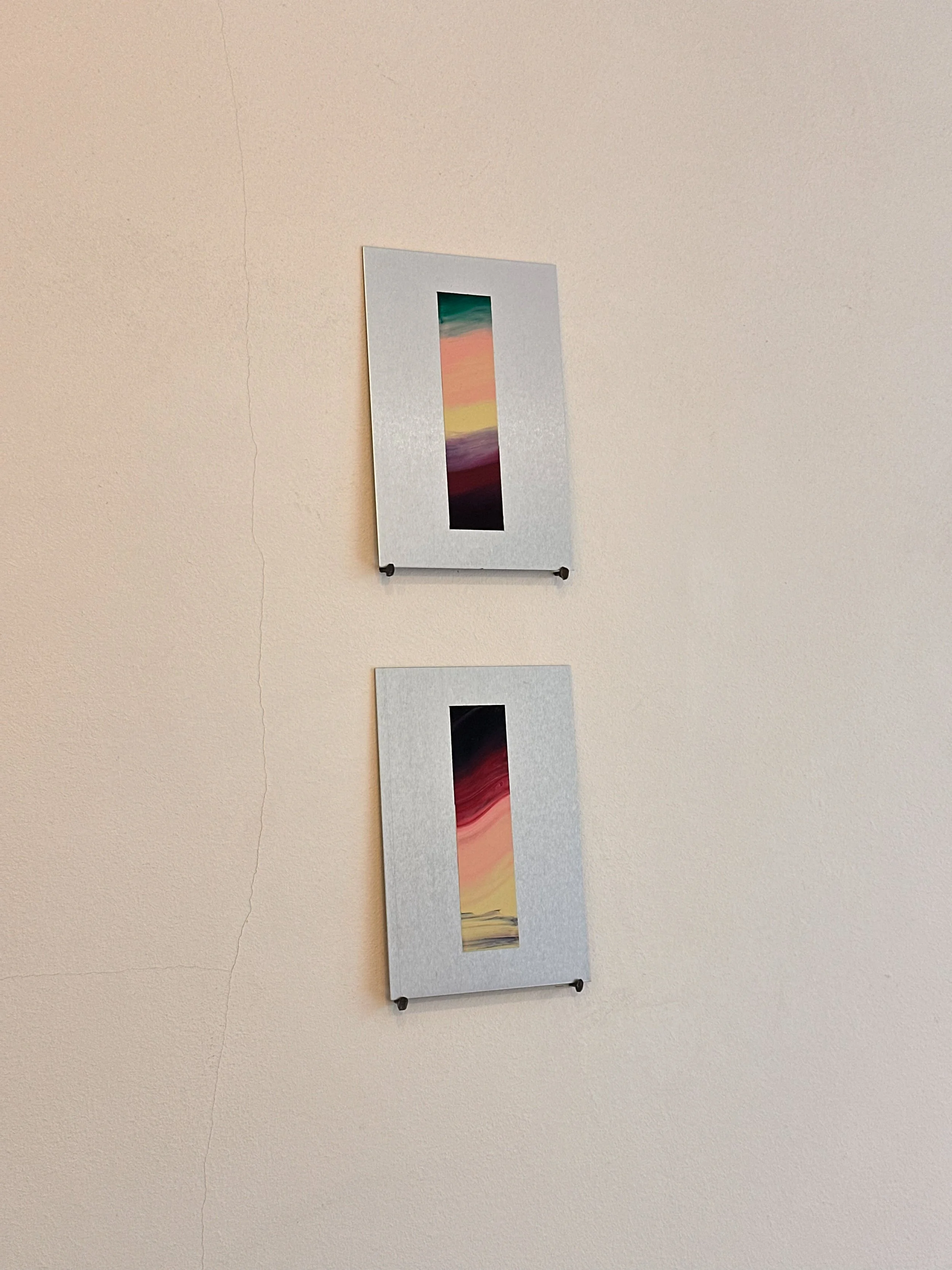 Fragment on Frame - set