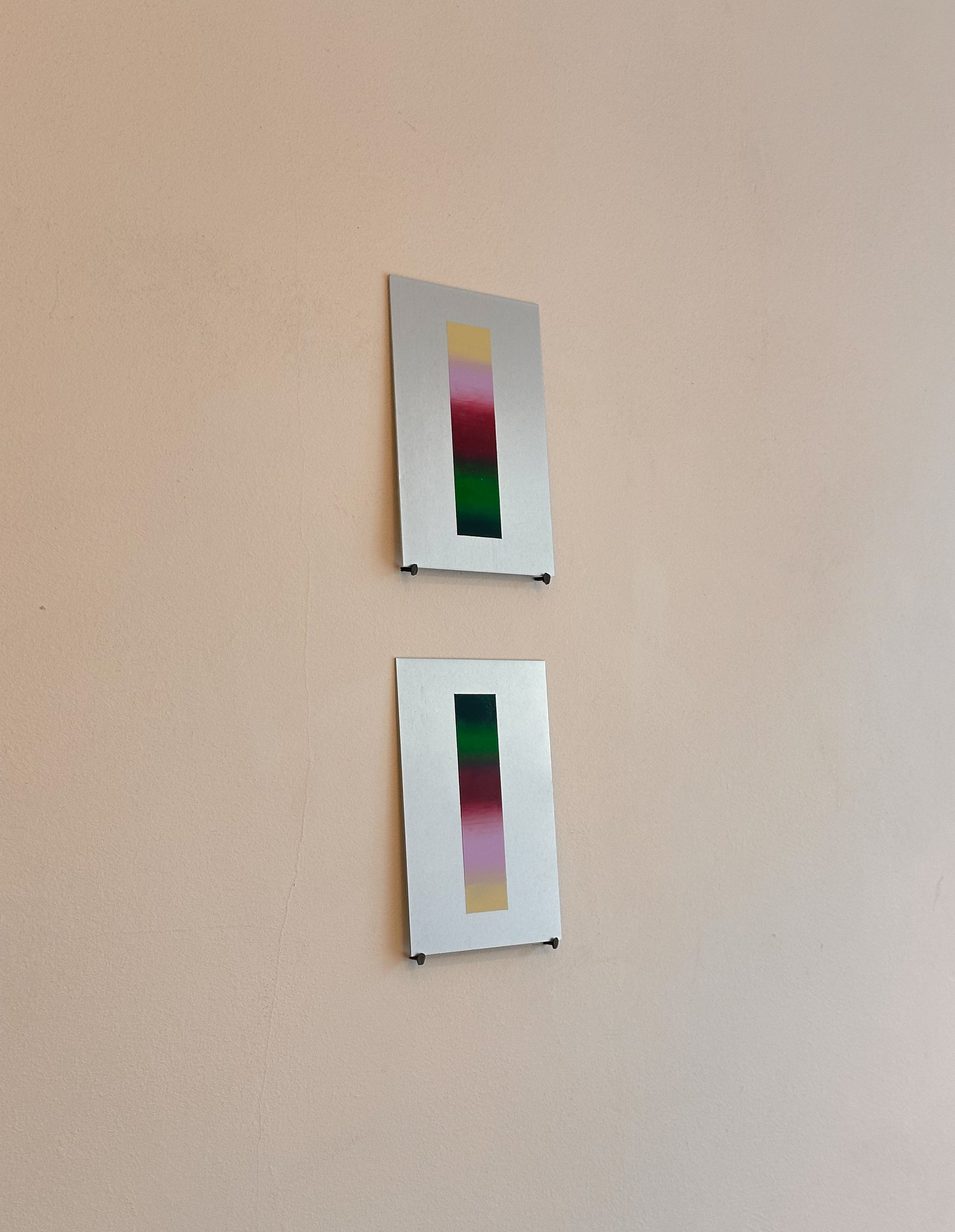 Fragment on Frame - set