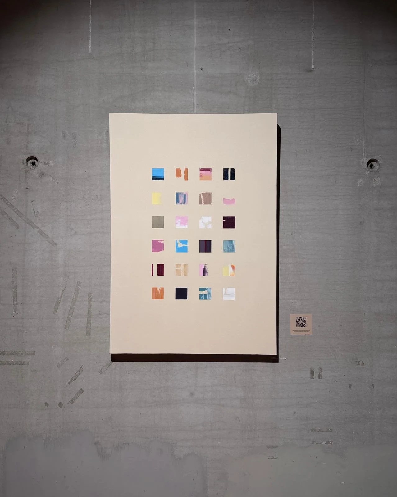 Fragments – Stillness