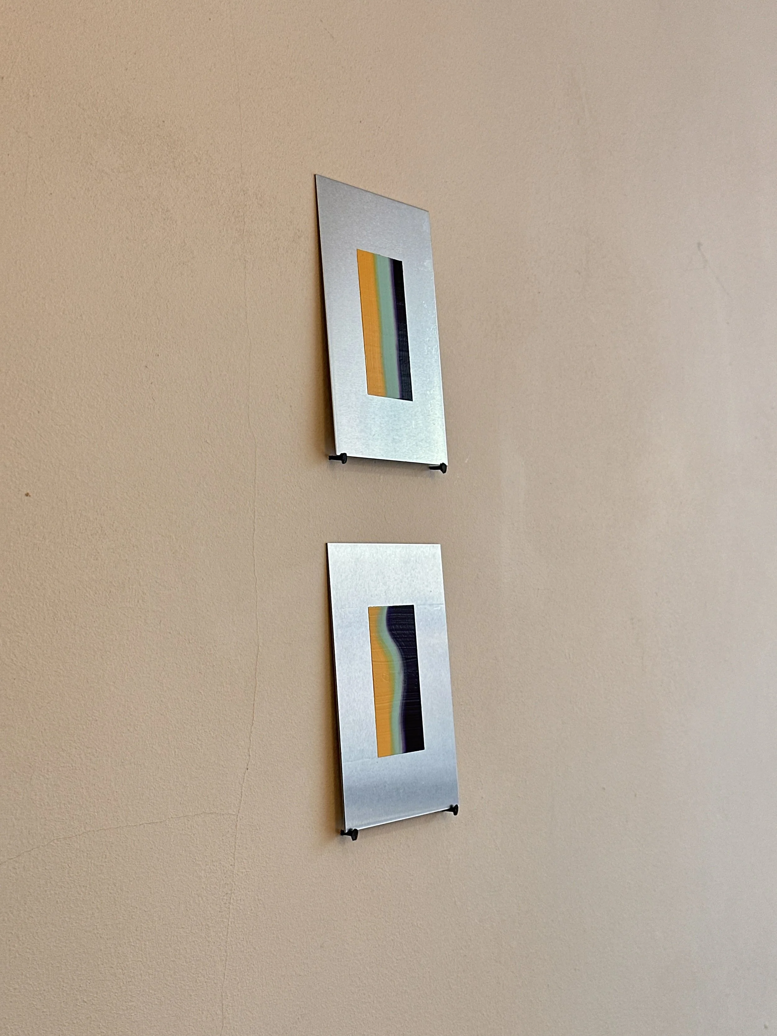 Fragment on Frame - set