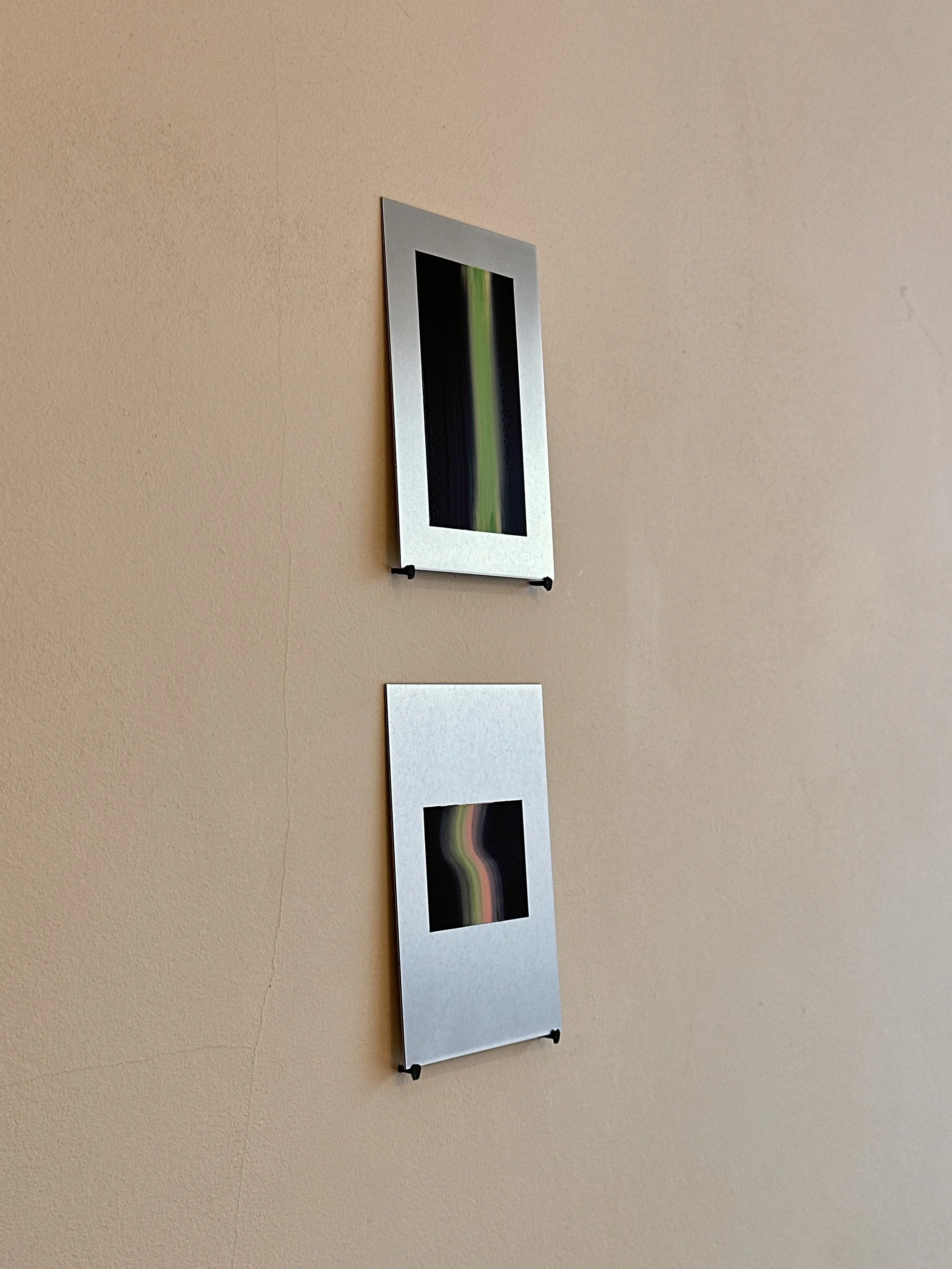 Fragment on Frame - set